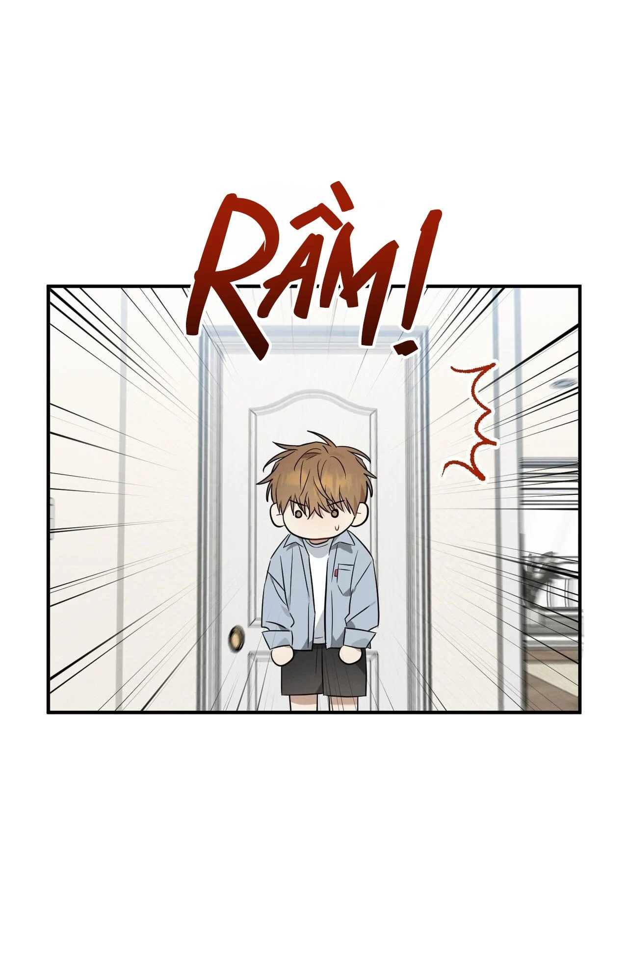Tình Yêu Mận Ngọt: Chapter 30