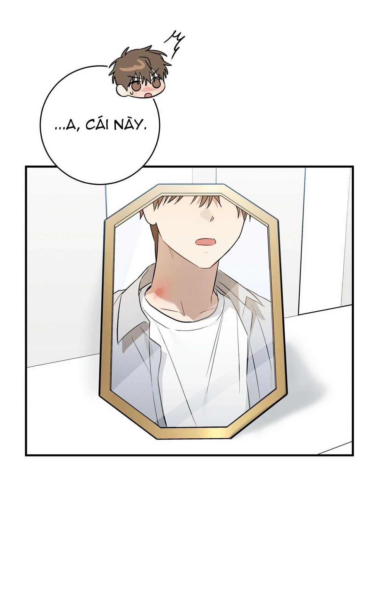 Tình Yêu Mận Ngọt: Chapter 30