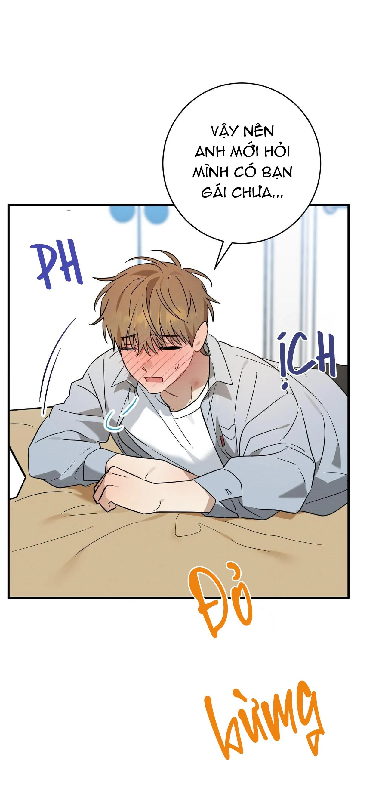Tình Yêu Mận Ngọt: Chapter 30