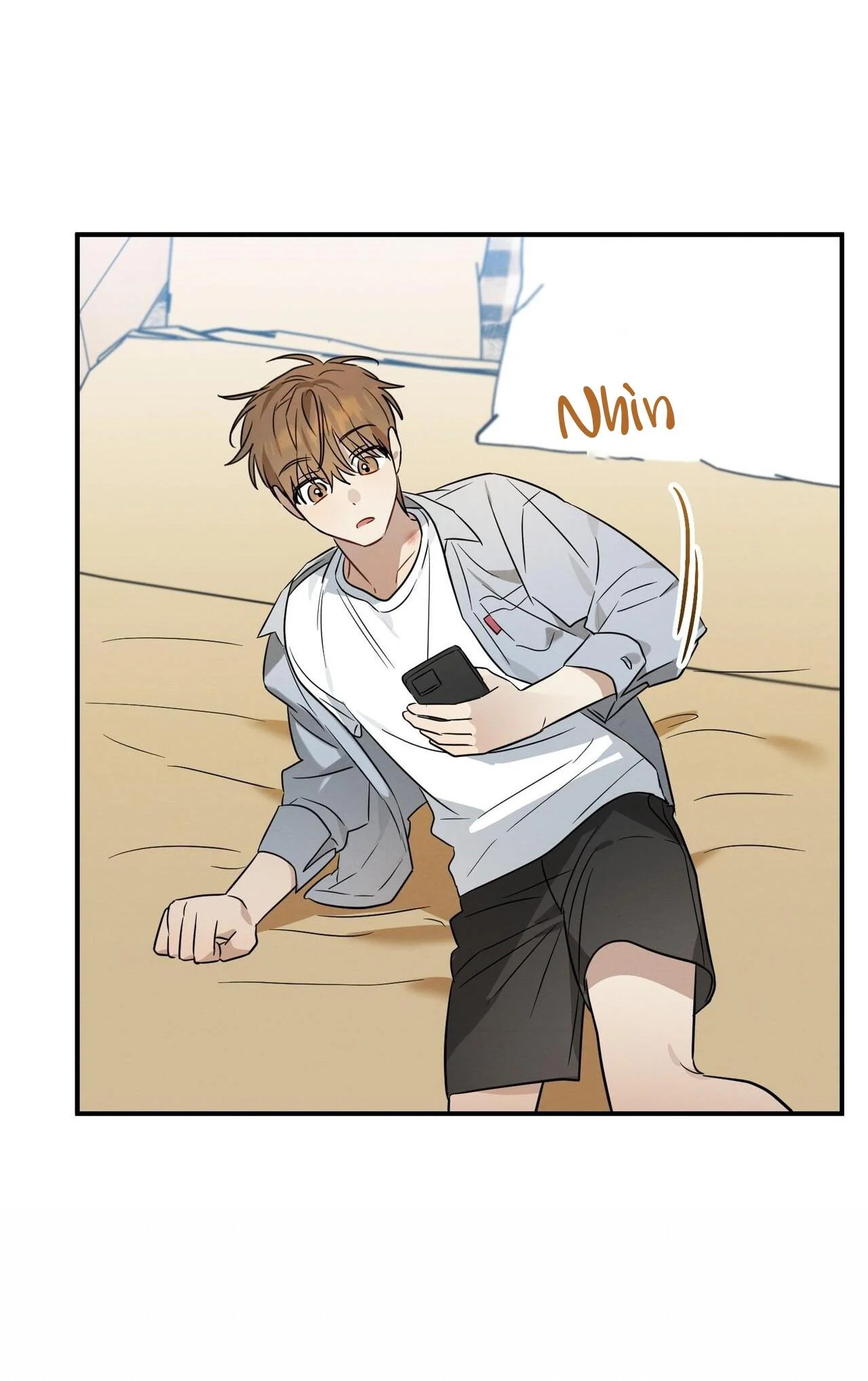 Tình Yêu Mận Ngọt: Chapter 30