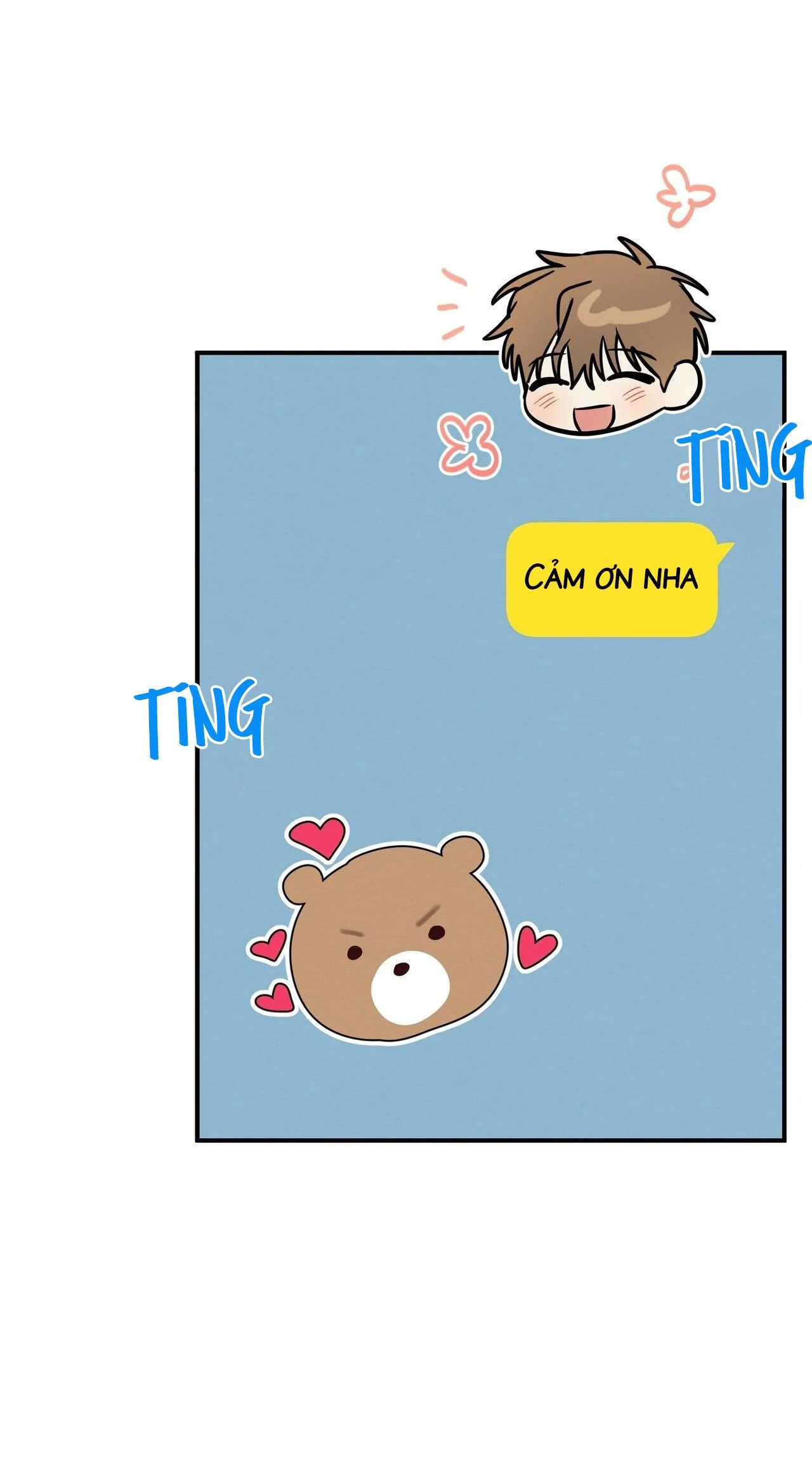 Tình Yêu Mận Ngọt: Chapter 30