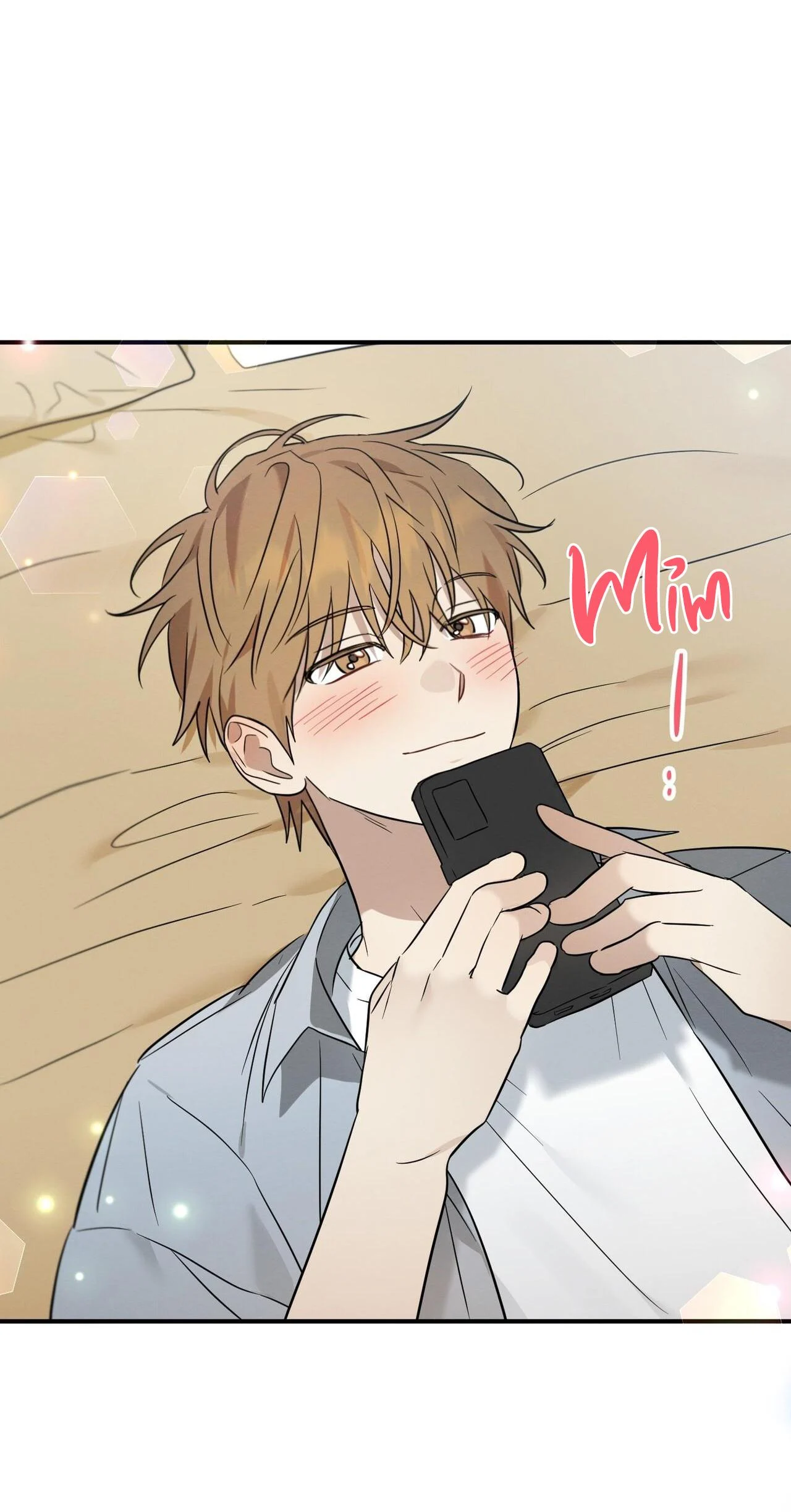 Tình Yêu Mận Ngọt: Chapter 30