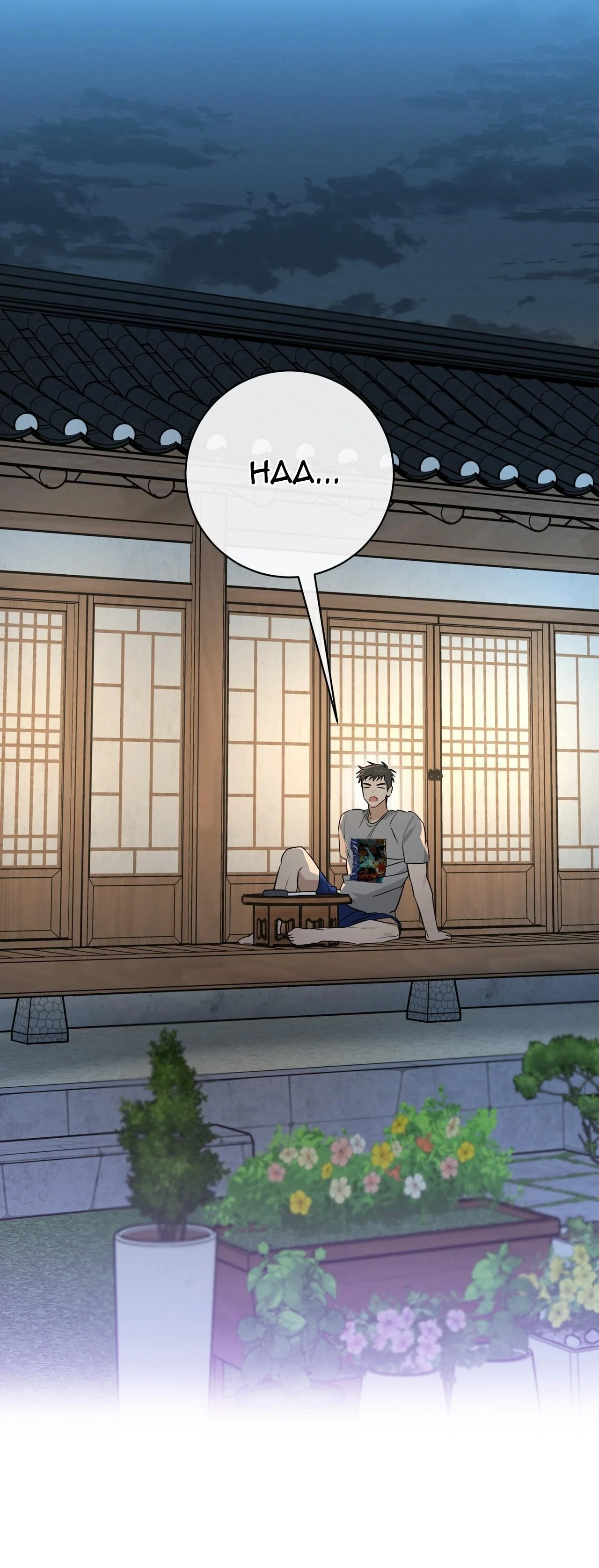 Tình Yêu Mận Ngọt: Chapter 30