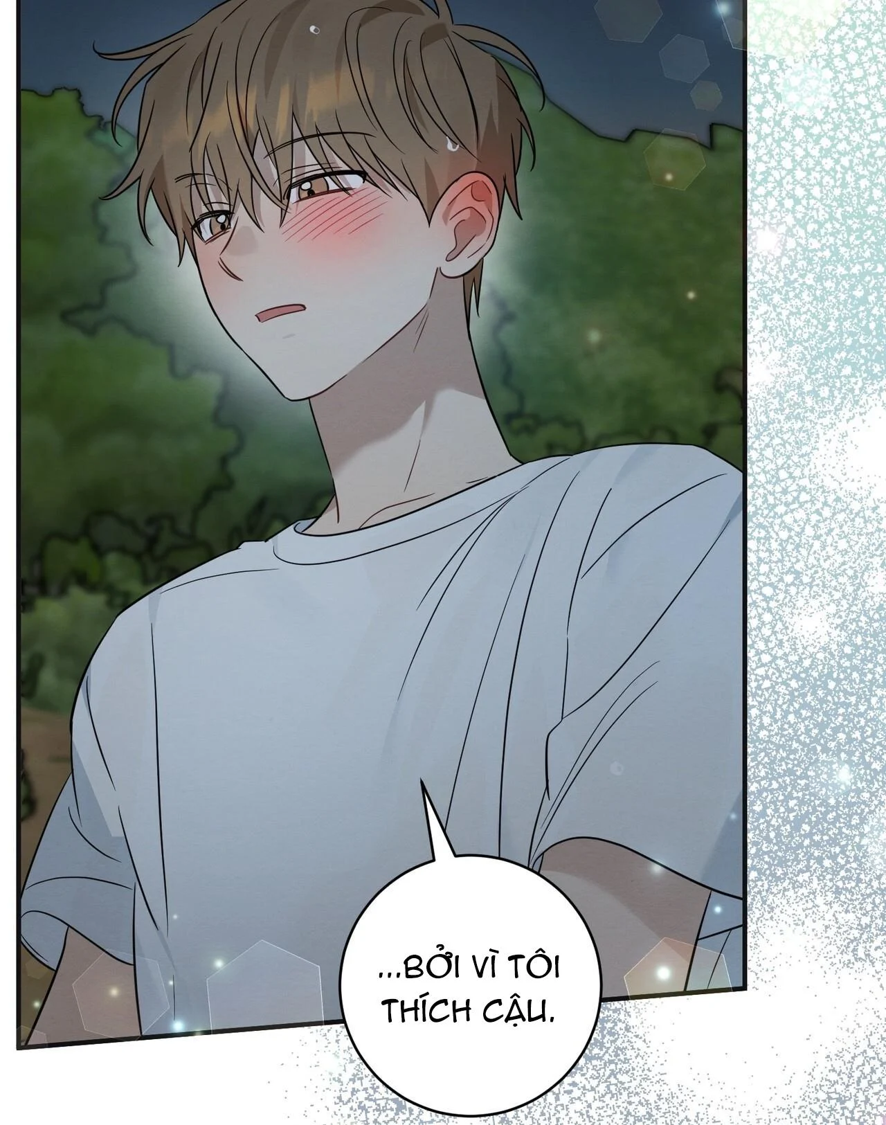 Tình Yêu Mận Ngọt: Chapter 30