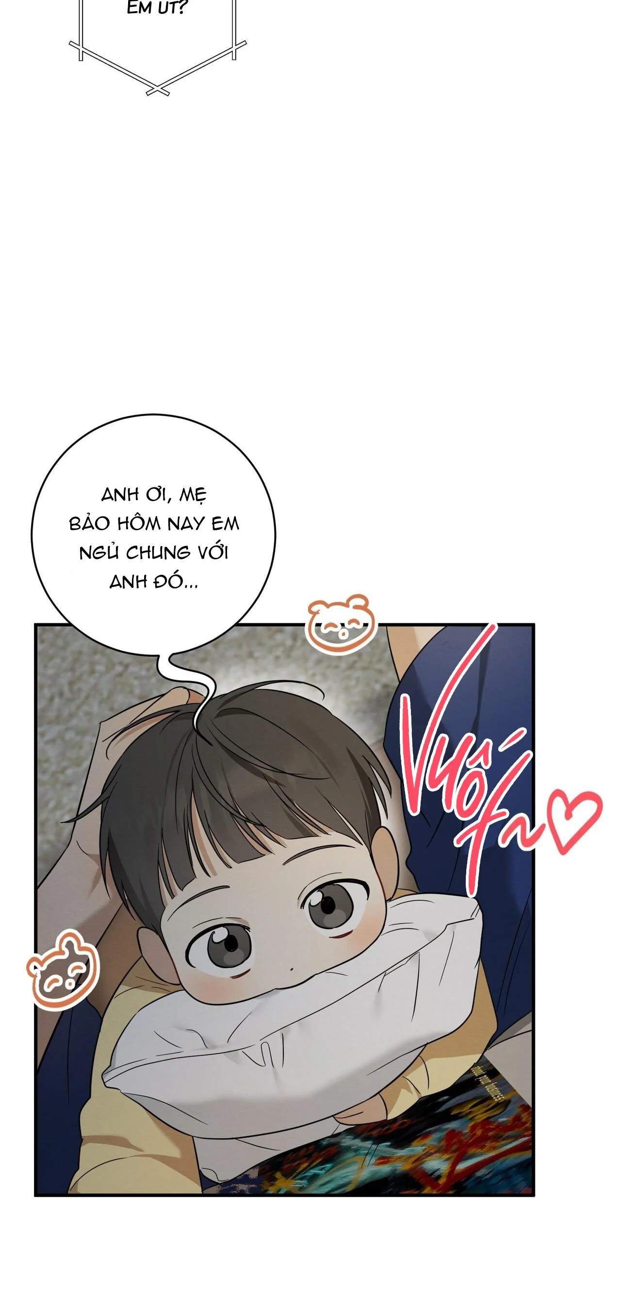 Tình Yêu Mận Ngọt: Chapter 31