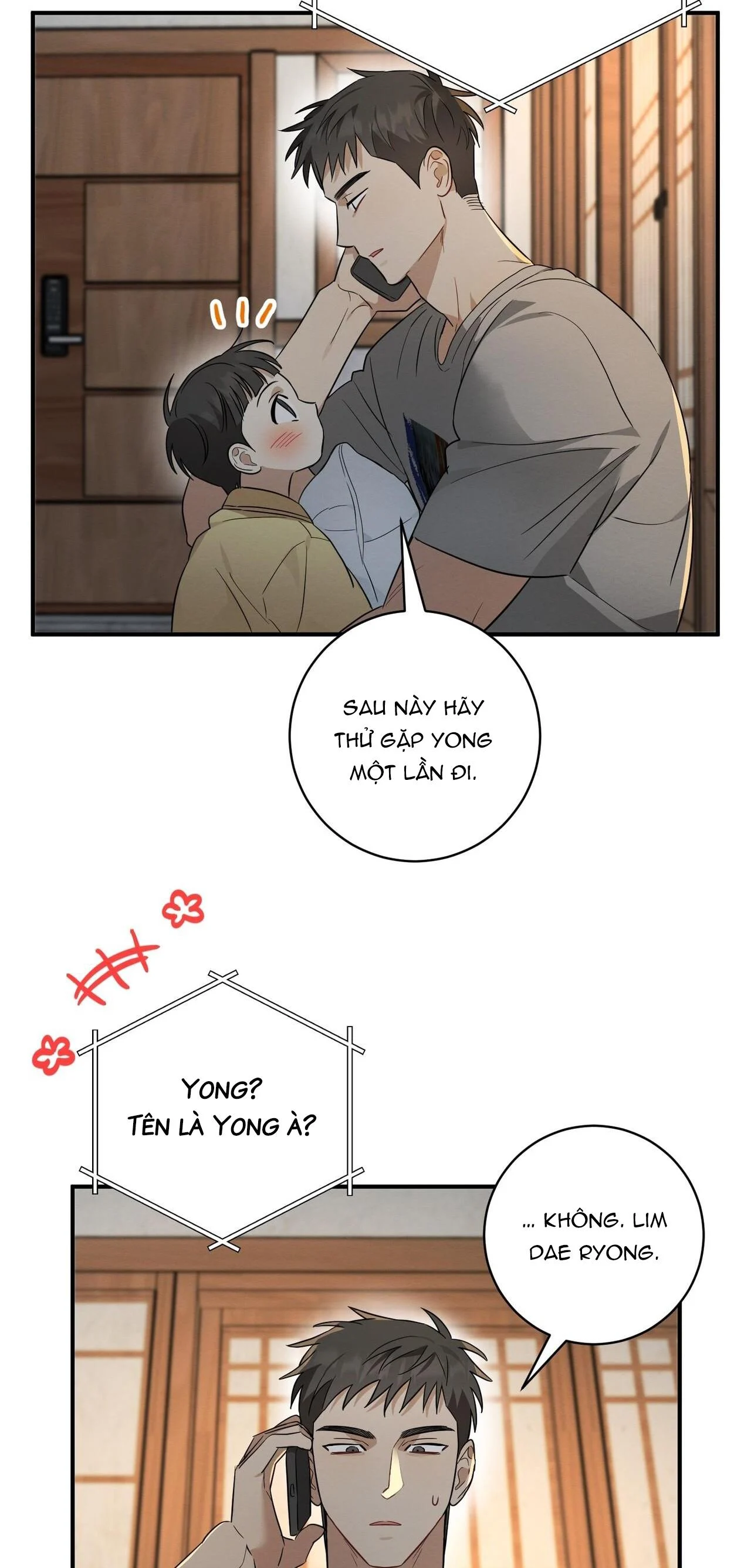Tình Yêu Mận Ngọt: Chapter 31