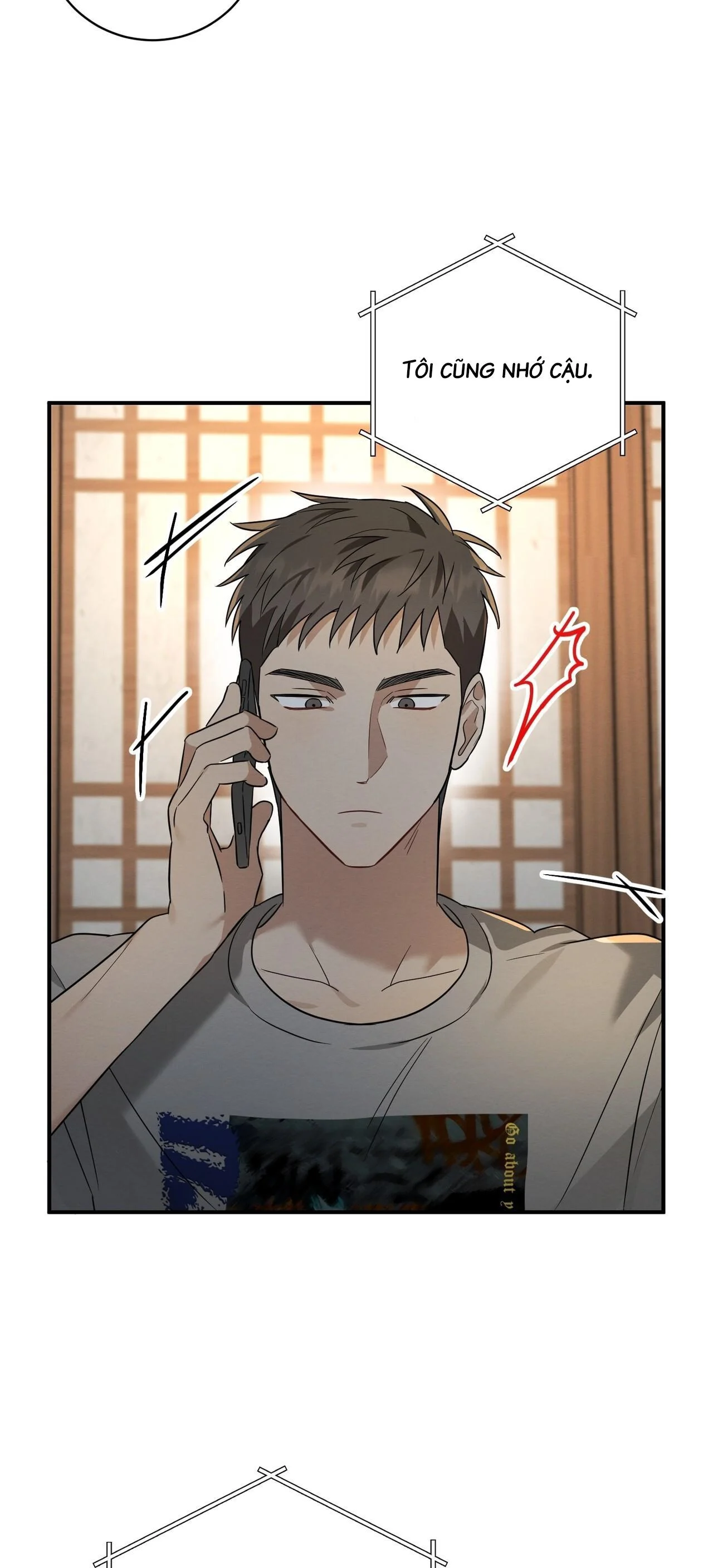 Tình Yêu Mận Ngọt: Chapter 31
