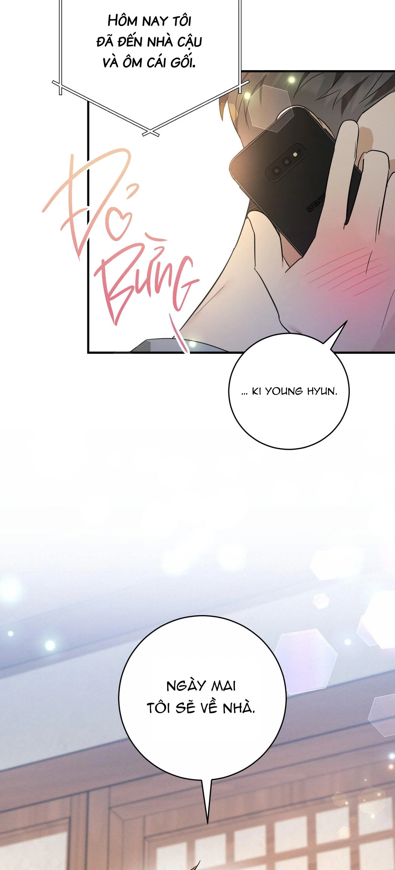 Tình Yêu Mận Ngọt: Chapter 31