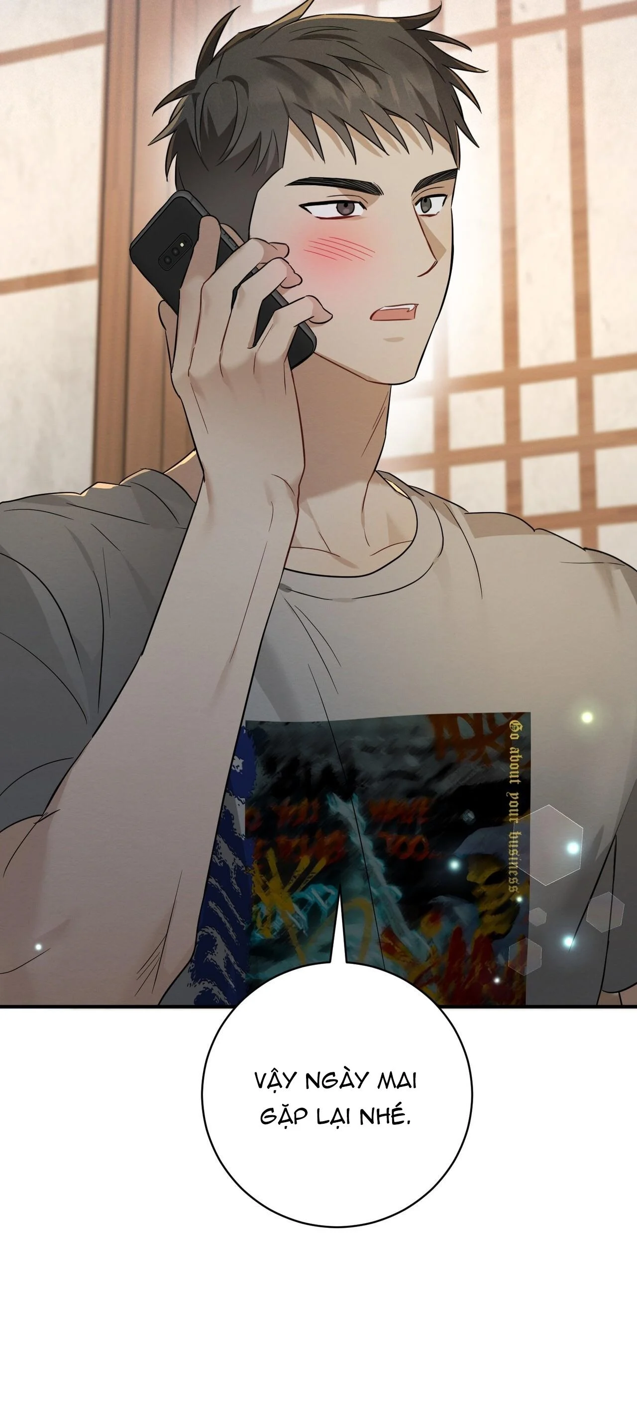 Tình Yêu Mận Ngọt: Chapter 31