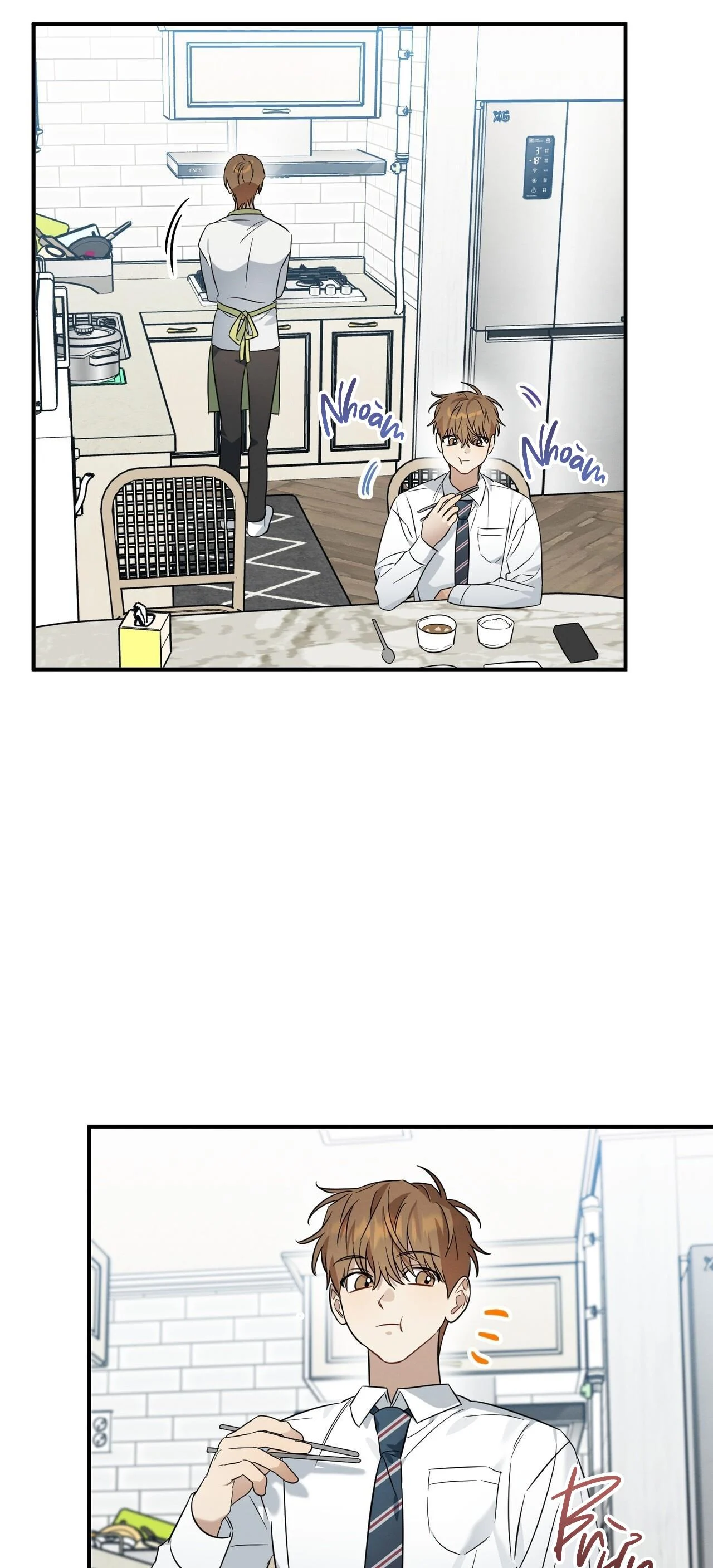 Tình Yêu Mận Ngọt: Chapter 31