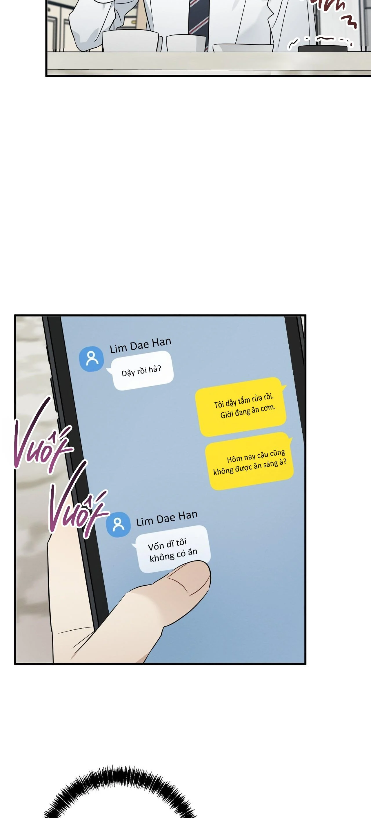 Tình Yêu Mận Ngọt: Chapter 31