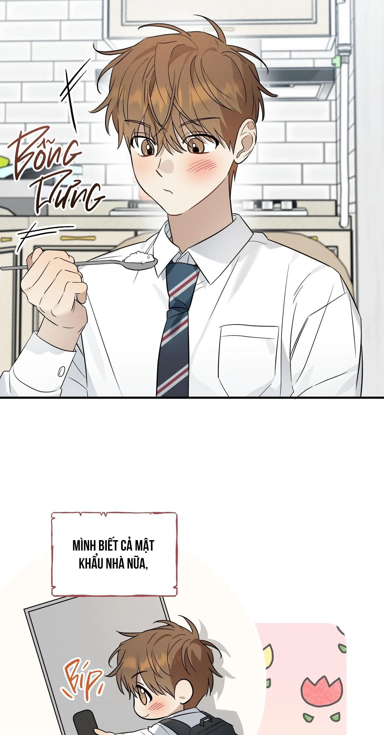 Tình Yêu Mận Ngọt: Chapter 31
