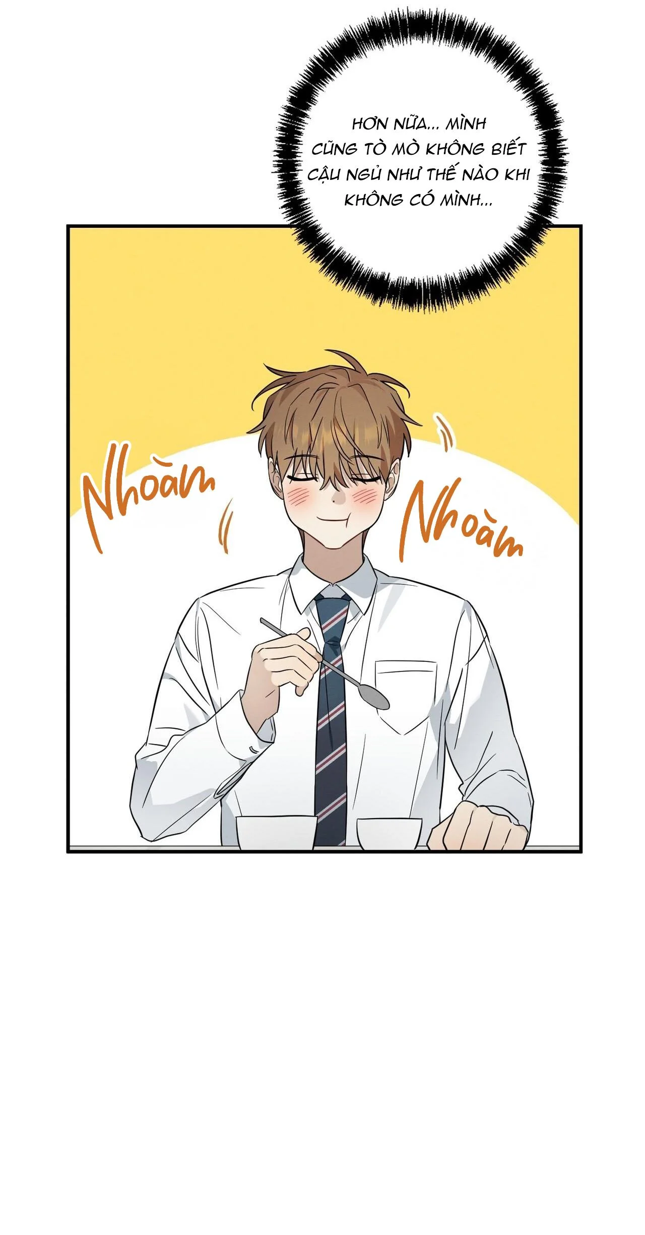 Tình Yêu Mận Ngọt: Chapter 31