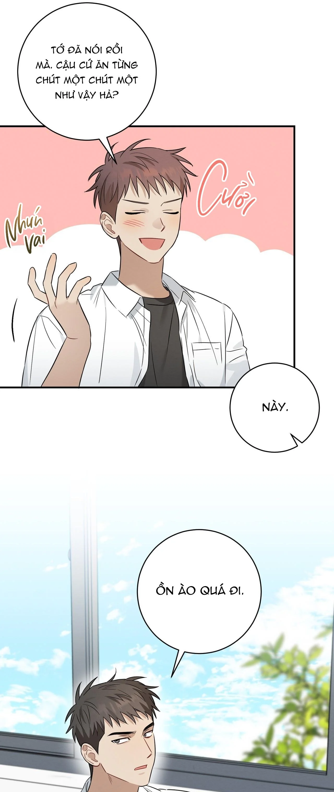 Tình Yêu Mận Ngọt: Chapter 31