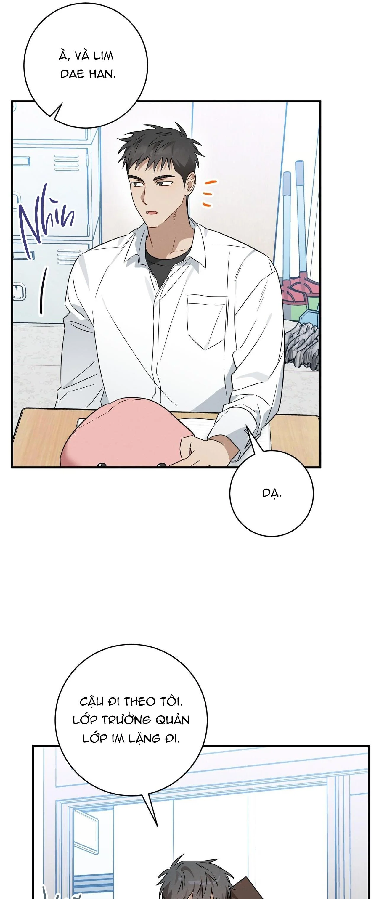 Tình Yêu Mận Ngọt: Chapter 31
