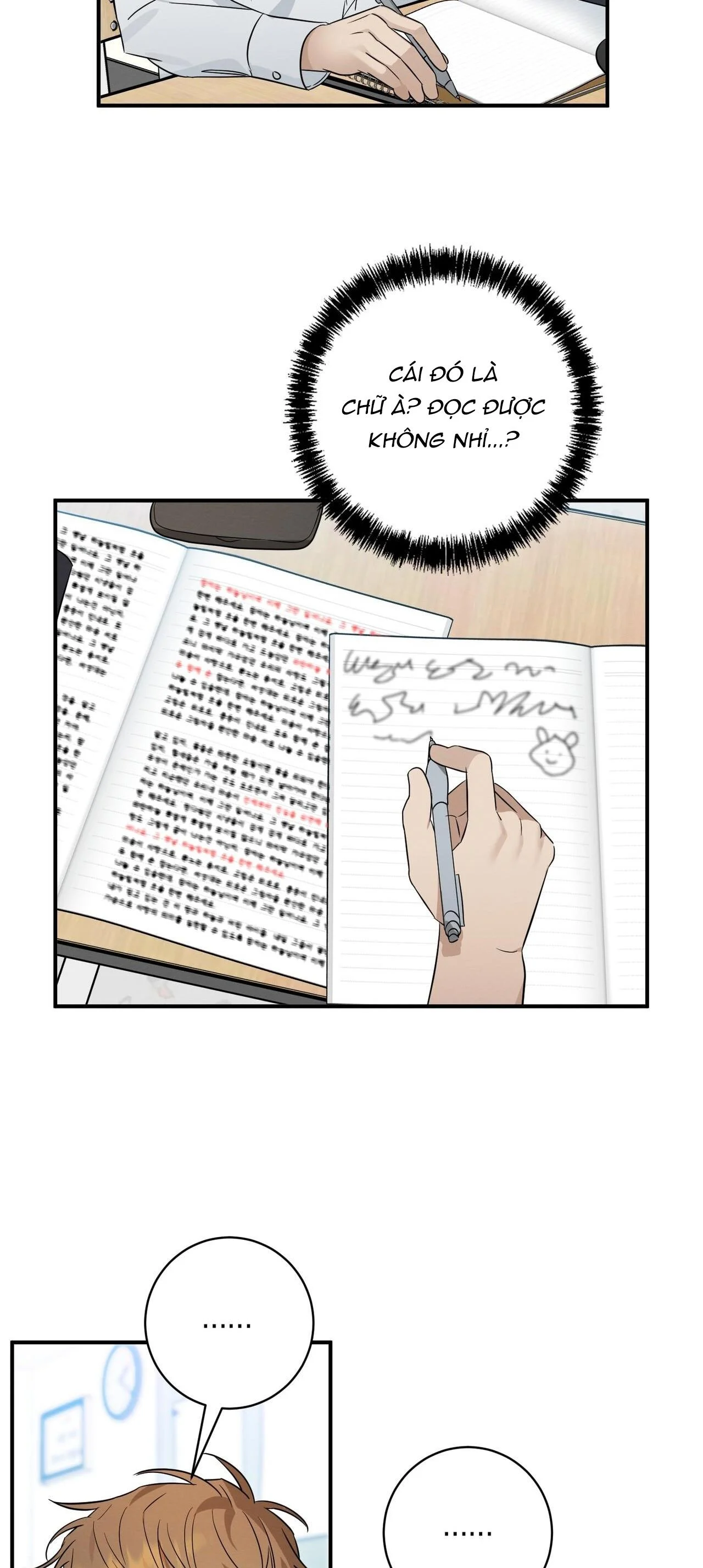 Tình Yêu Mận Ngọt: Chapter 31