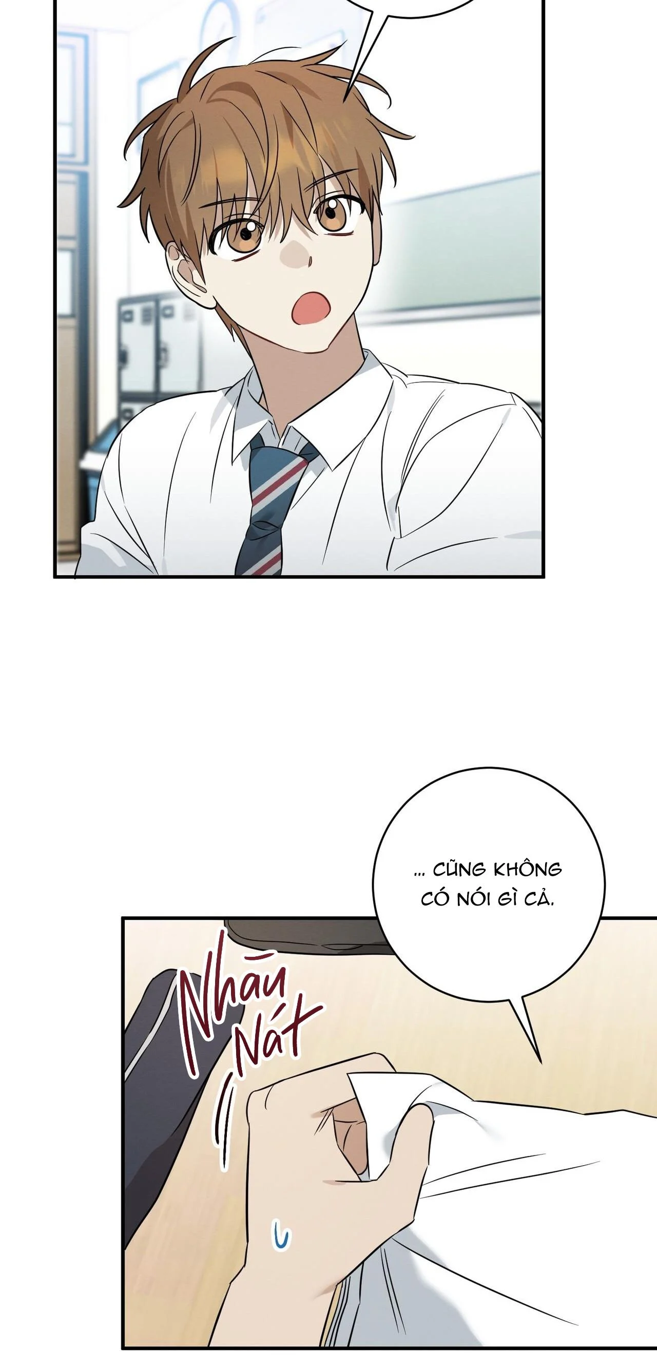 Tình Yêu Mận Ngọt: Chapter 31