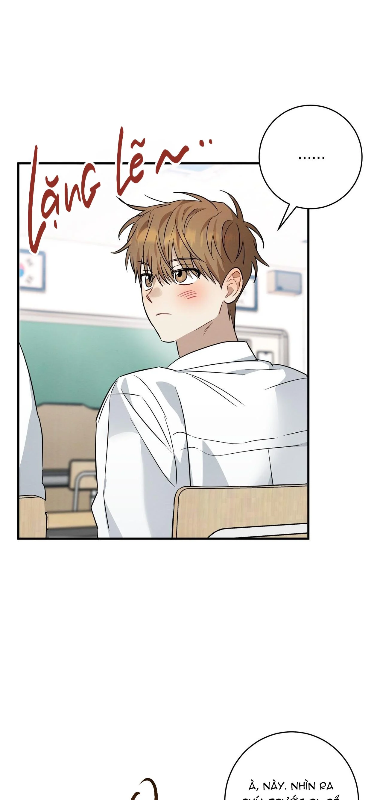 Tình Yêu Mận Ngọt: Chapter 31