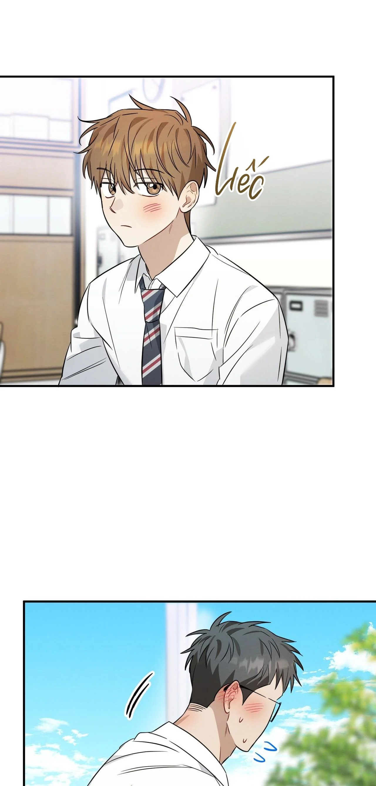 Tình Yêu Mận Ngọt: Chapter 31