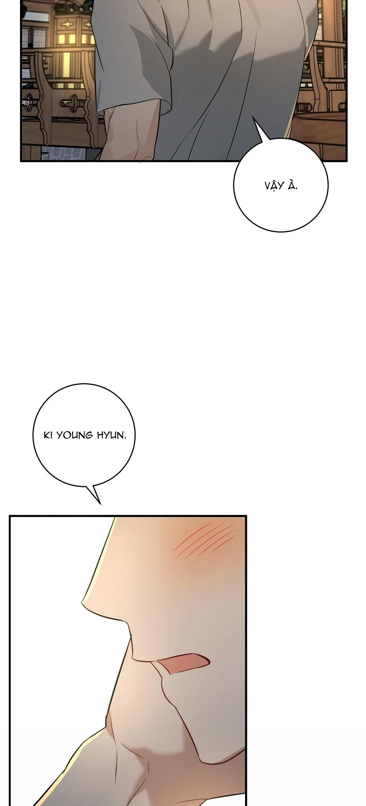 Tình Yêu Mận Ngọt: Chapter 31