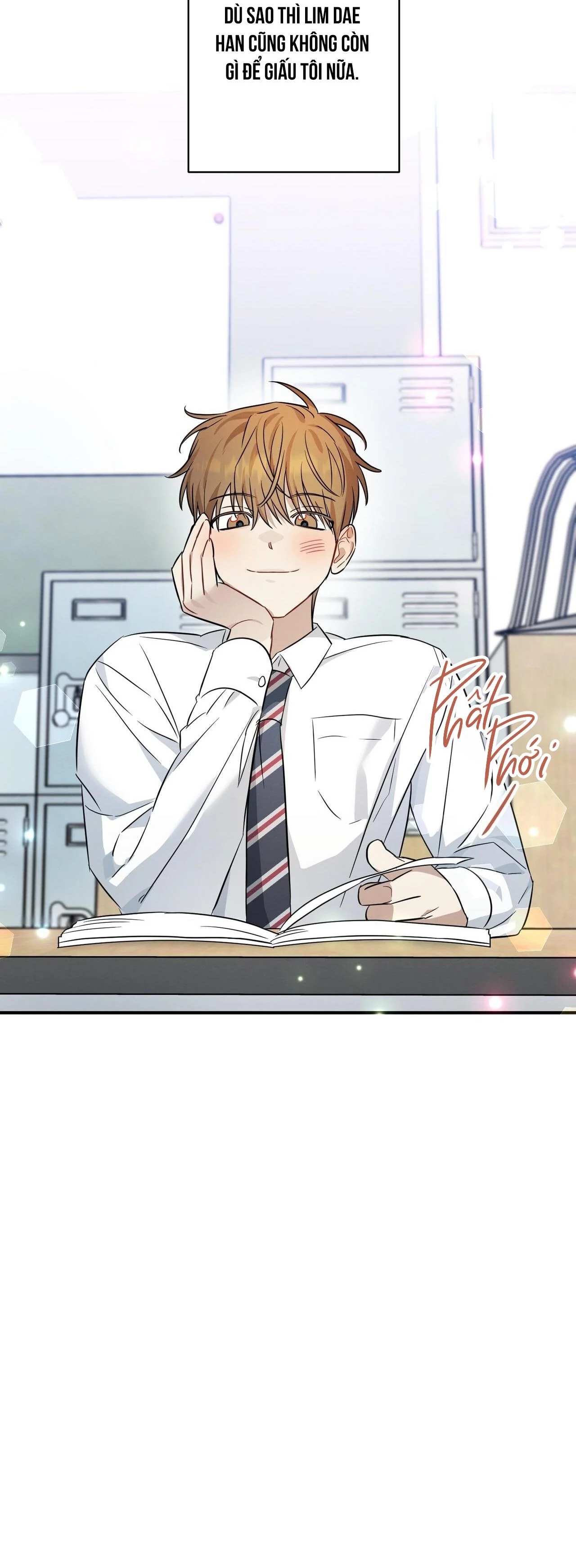 Tình Yêu Mận Ngọt: Chapter 31