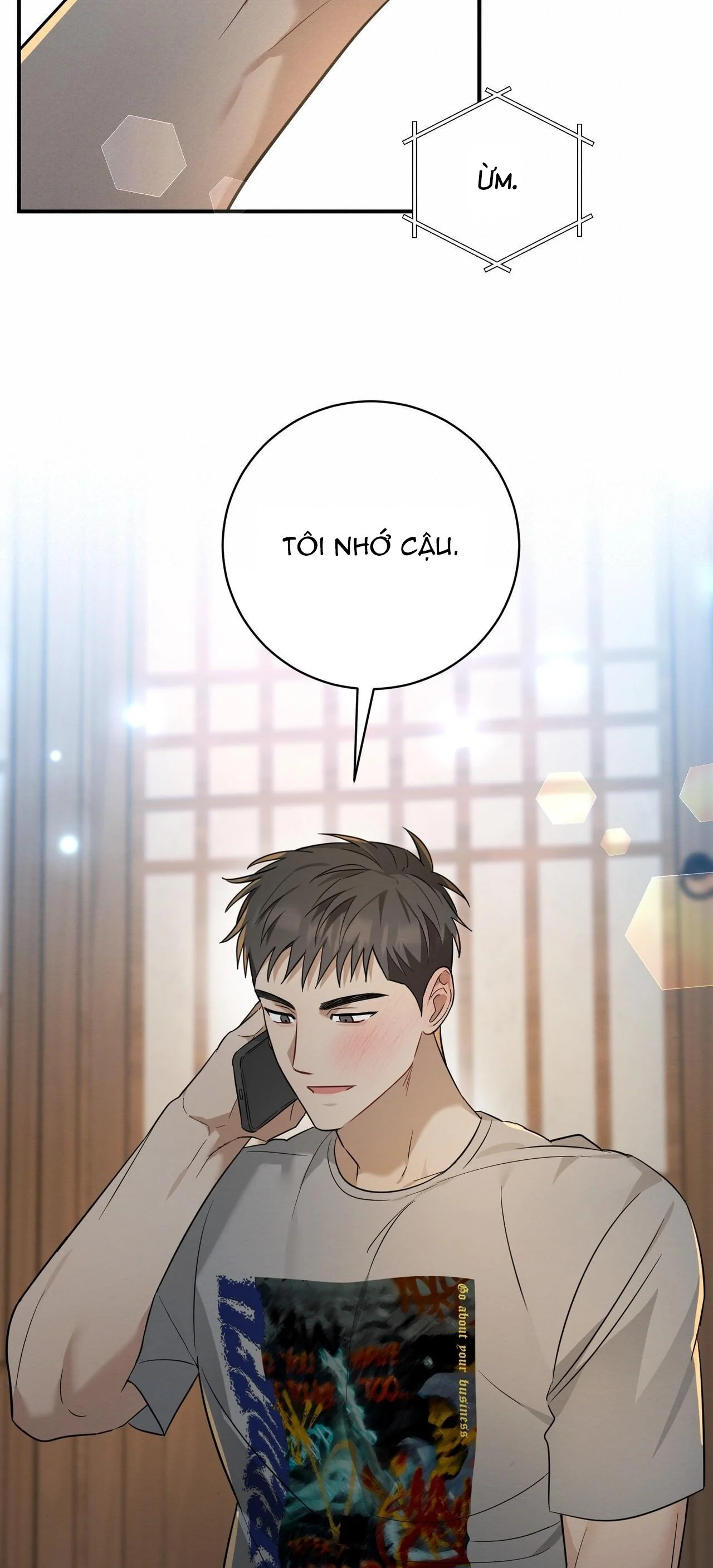 Tình Yêu Mận Ngọt: Chapter 31