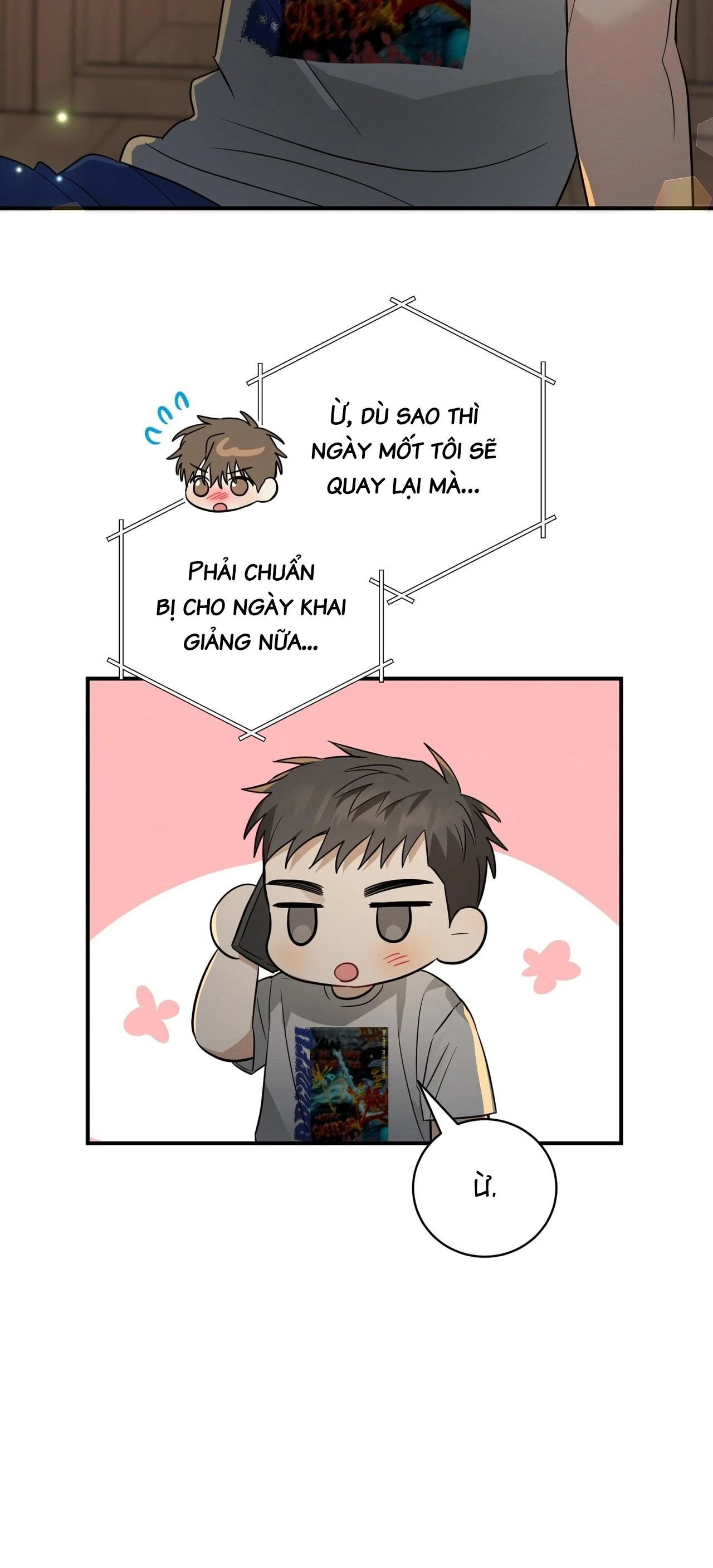 Tình Yêu Mận Ngọt: Chapter 31