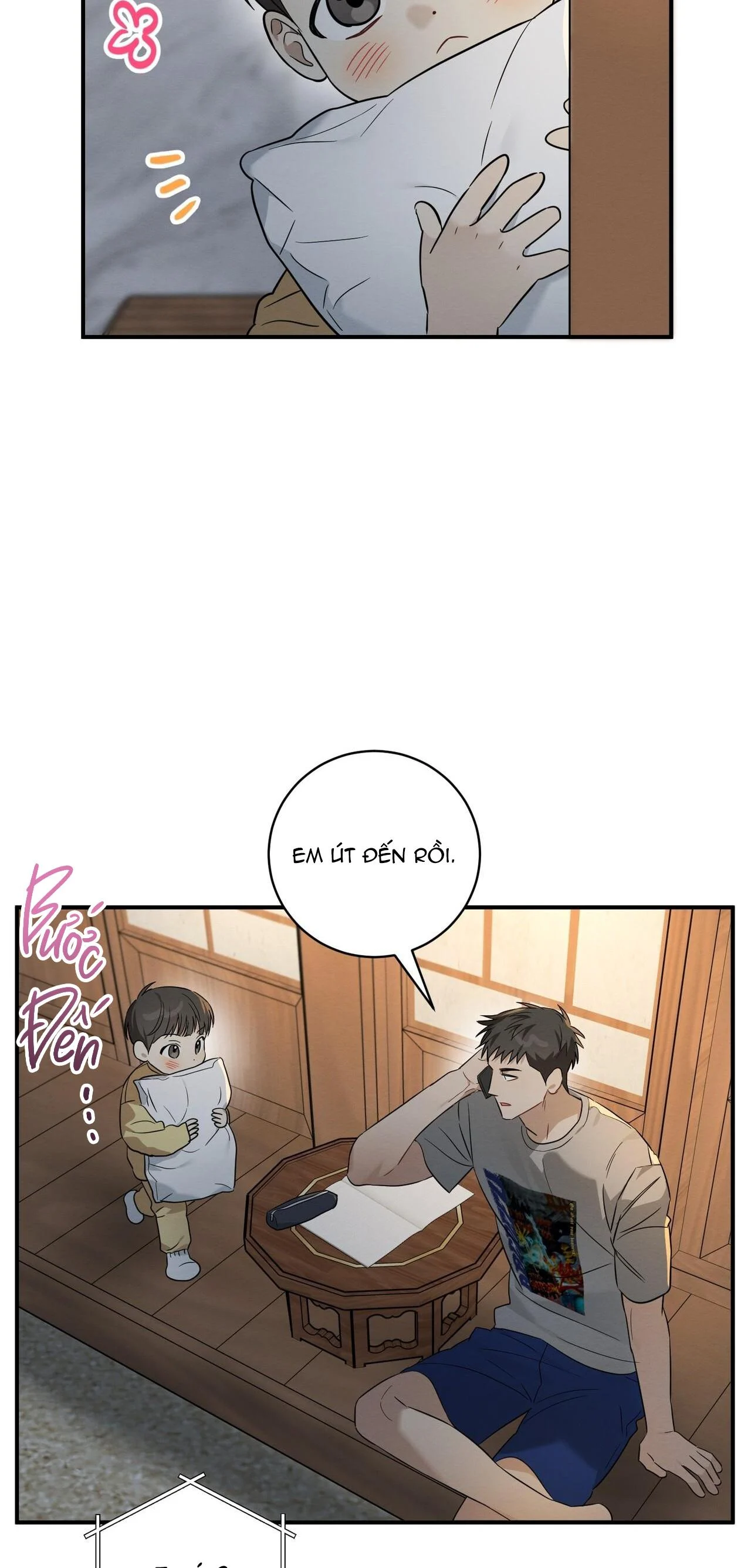 Tình Yêu Mận Ngọt: Chapter 31