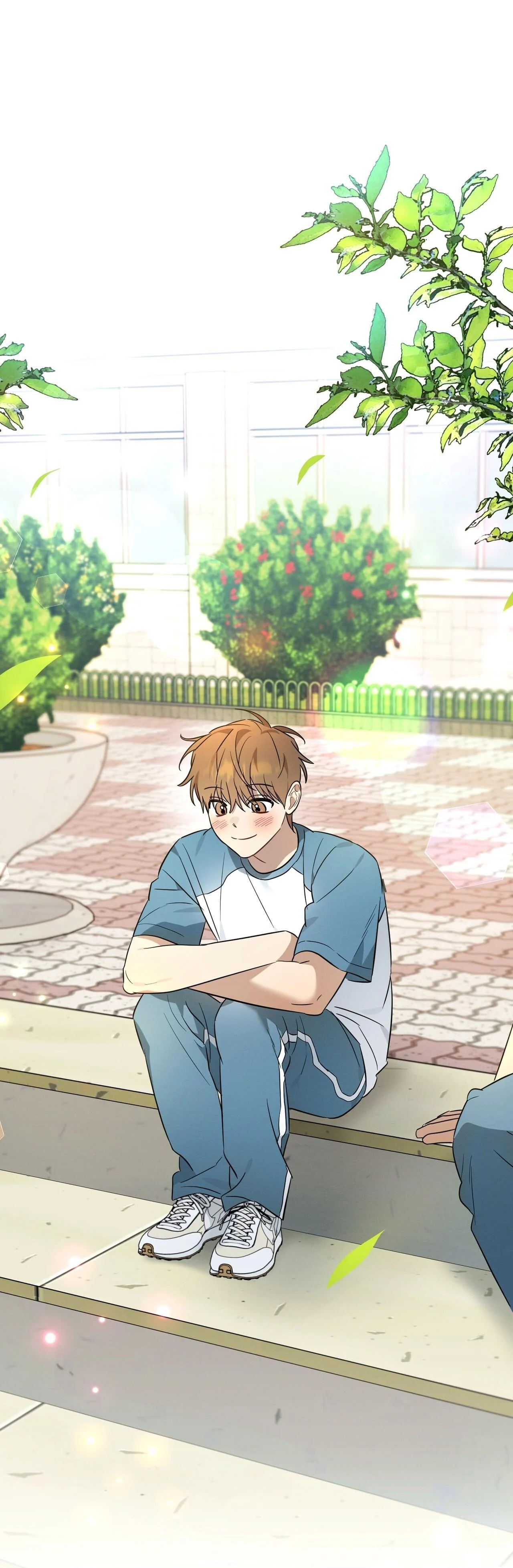 Tình Yêu Mận Ngọt: Chapter 32