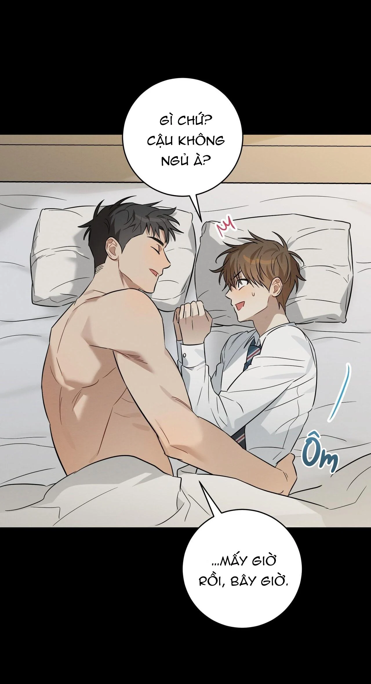Tình Yêu Mận Ngọt: Chapter 32