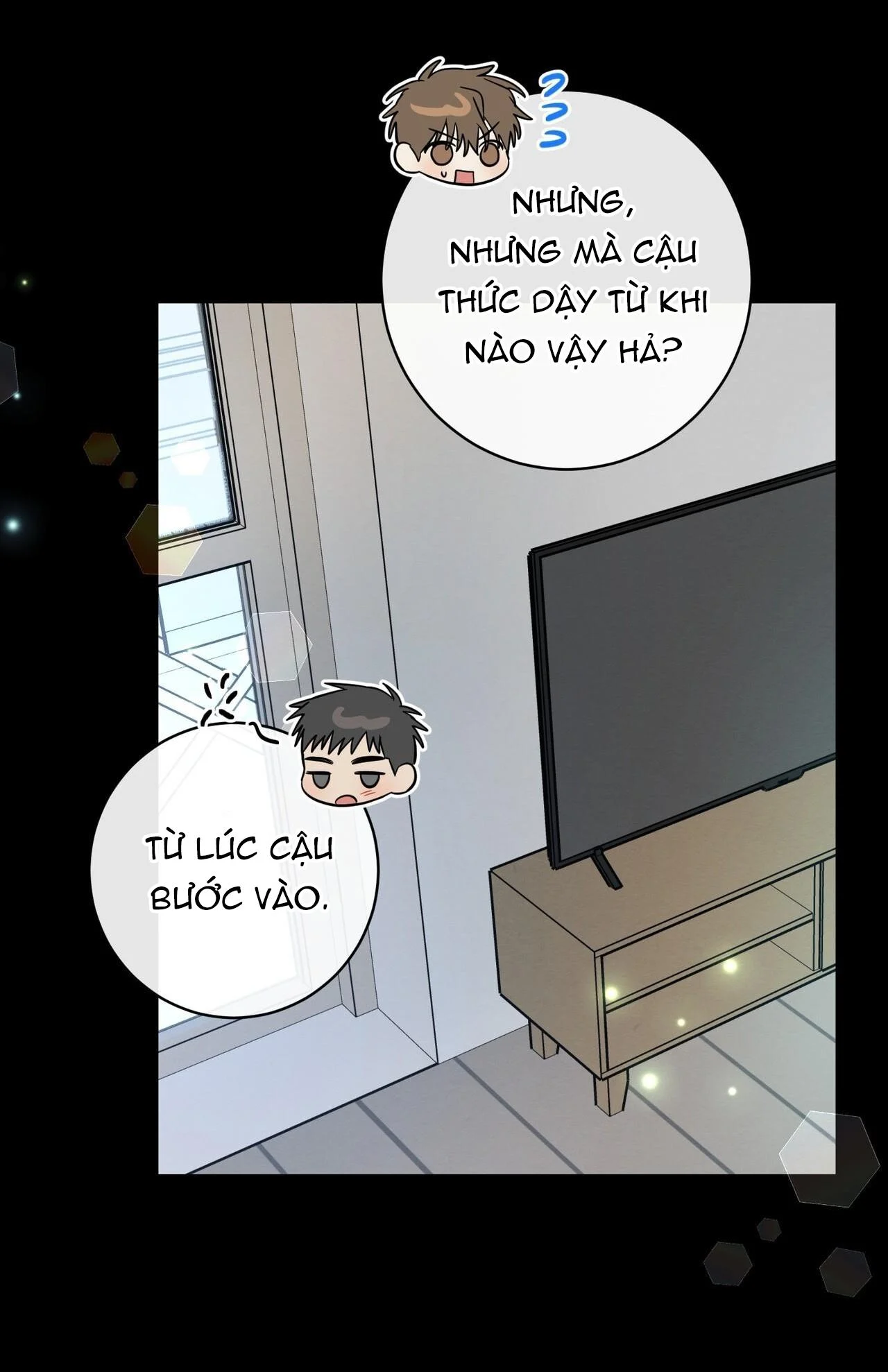 Tình Yêu Mận Ngọt: Chapter 32