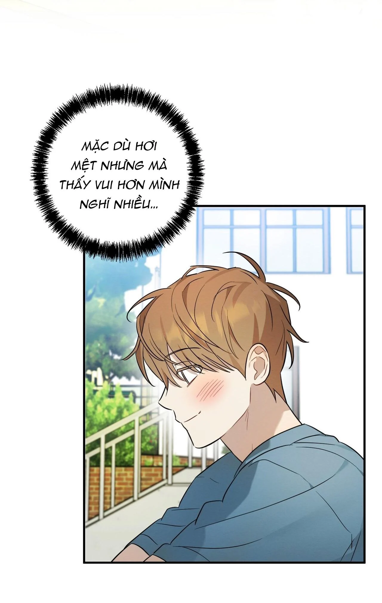 Tình Yêu Mận Ngọt: Chapter 32