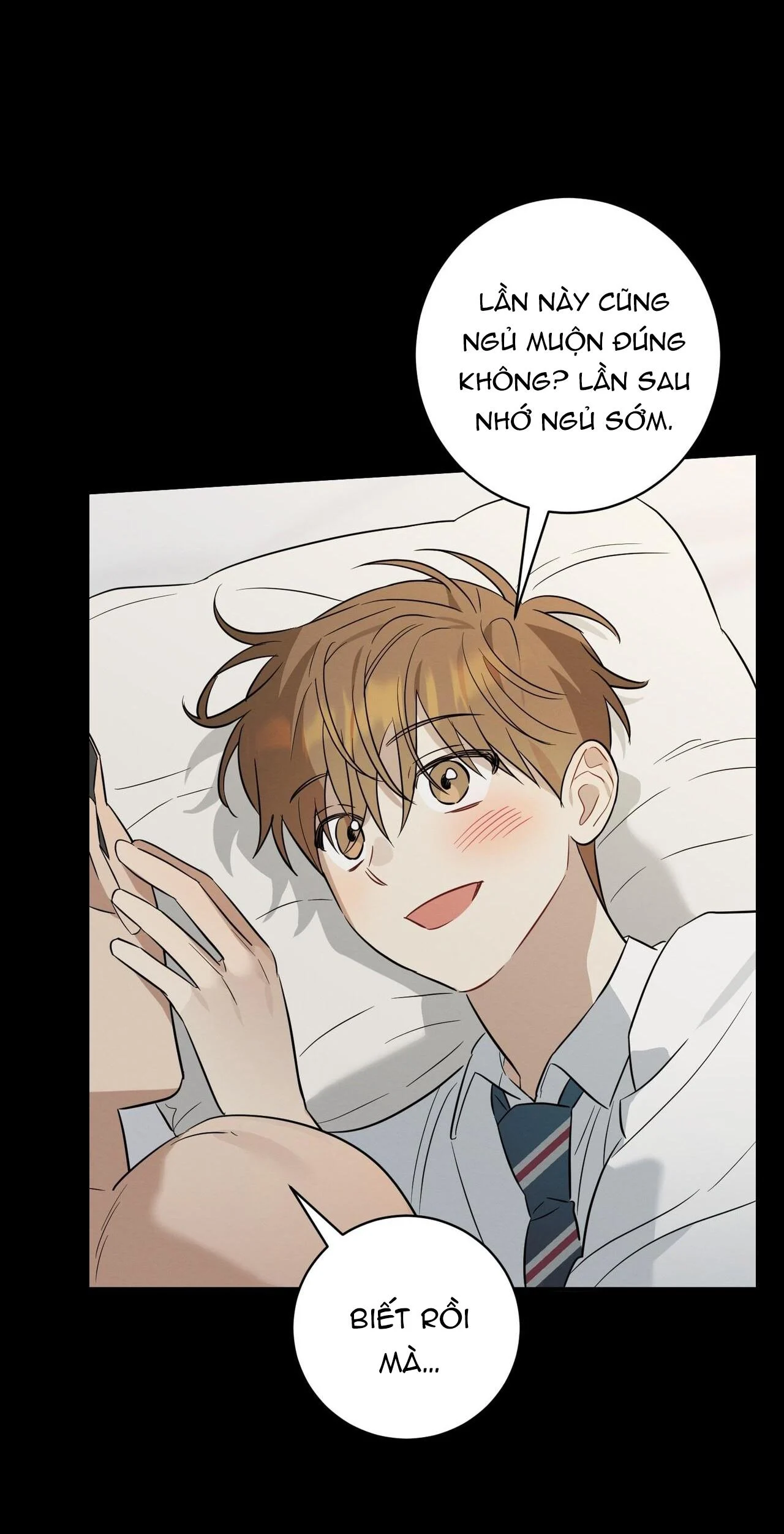 Tình Yêu Mận Ngọt: Chapter 32