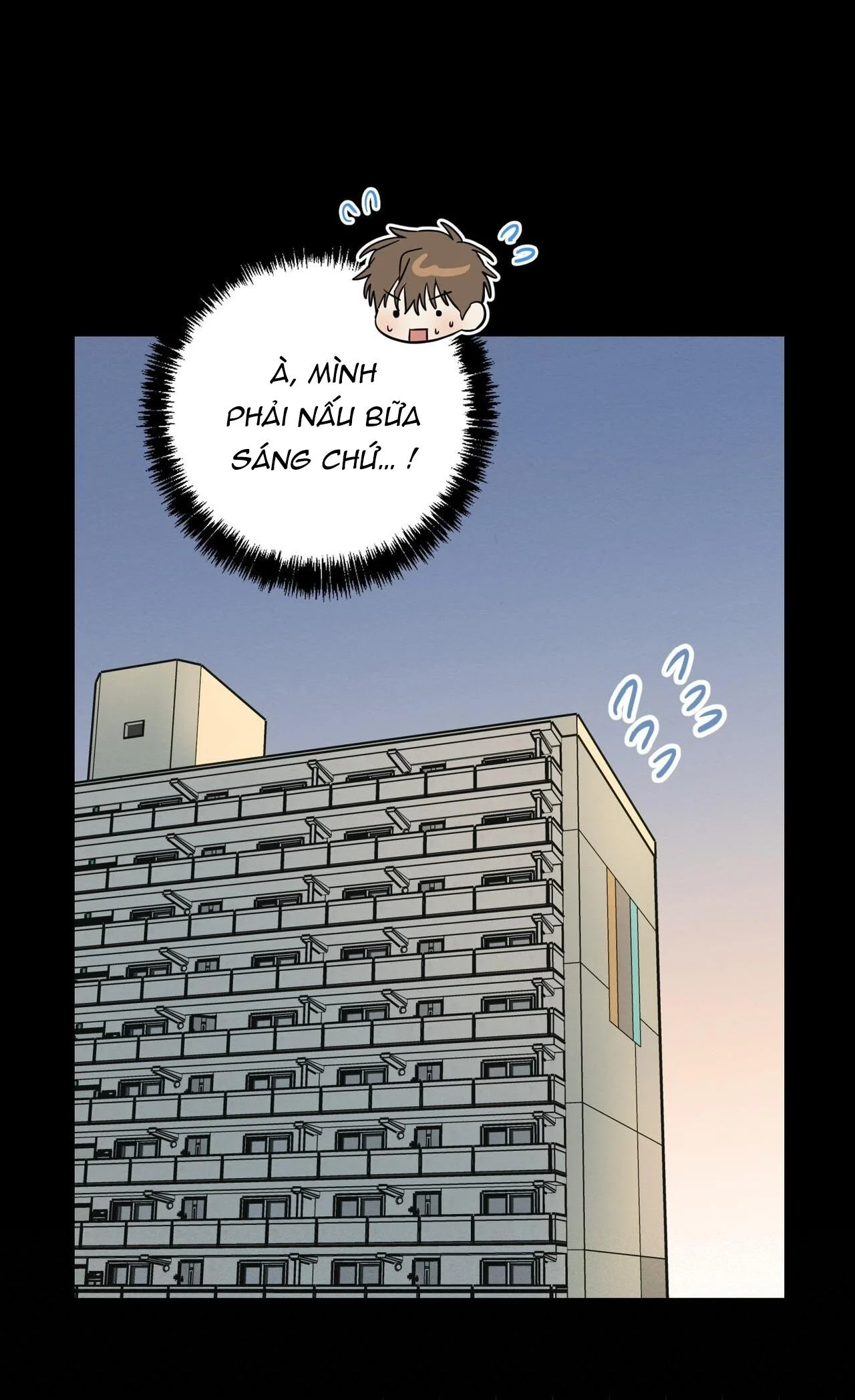 Tình Yêu Mận Ngọt: Chapter 32