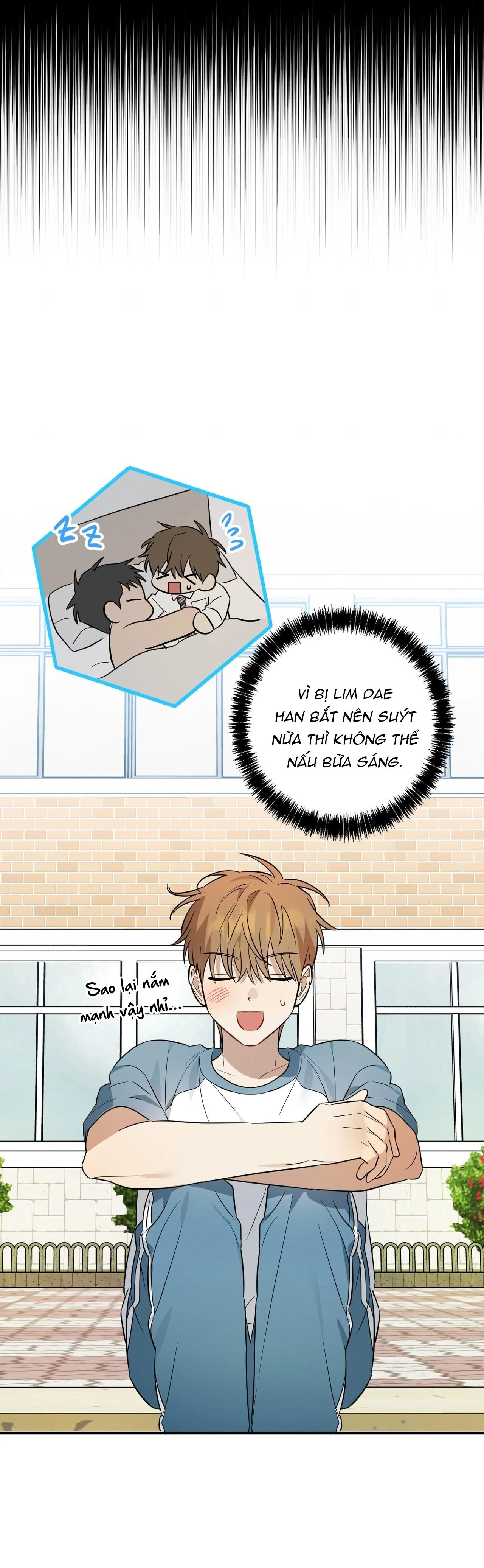 Tình Yêu Mận Ngọt: Chapter 32