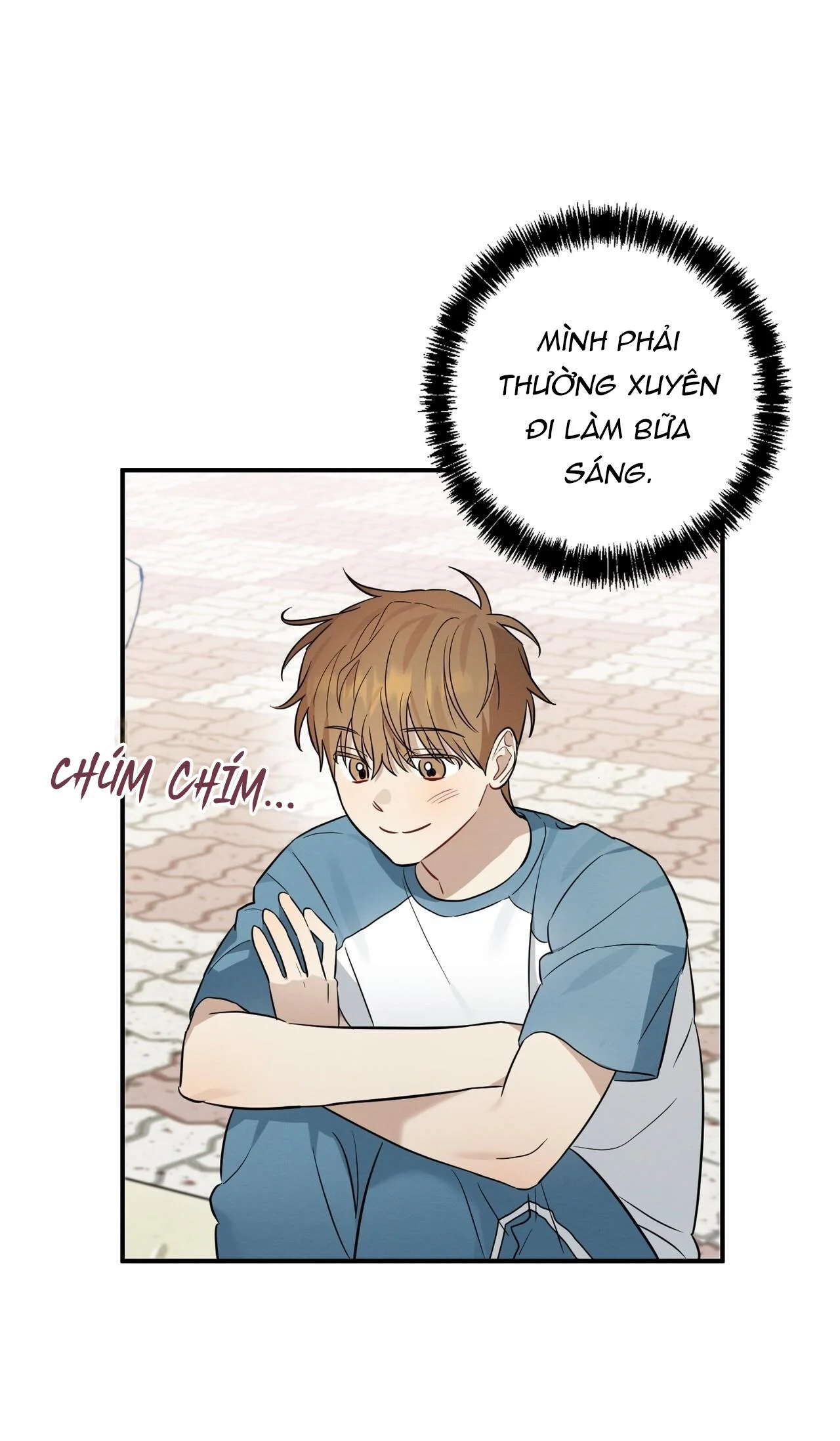 Tình Yêu Mận Ngọt: Chapter 32