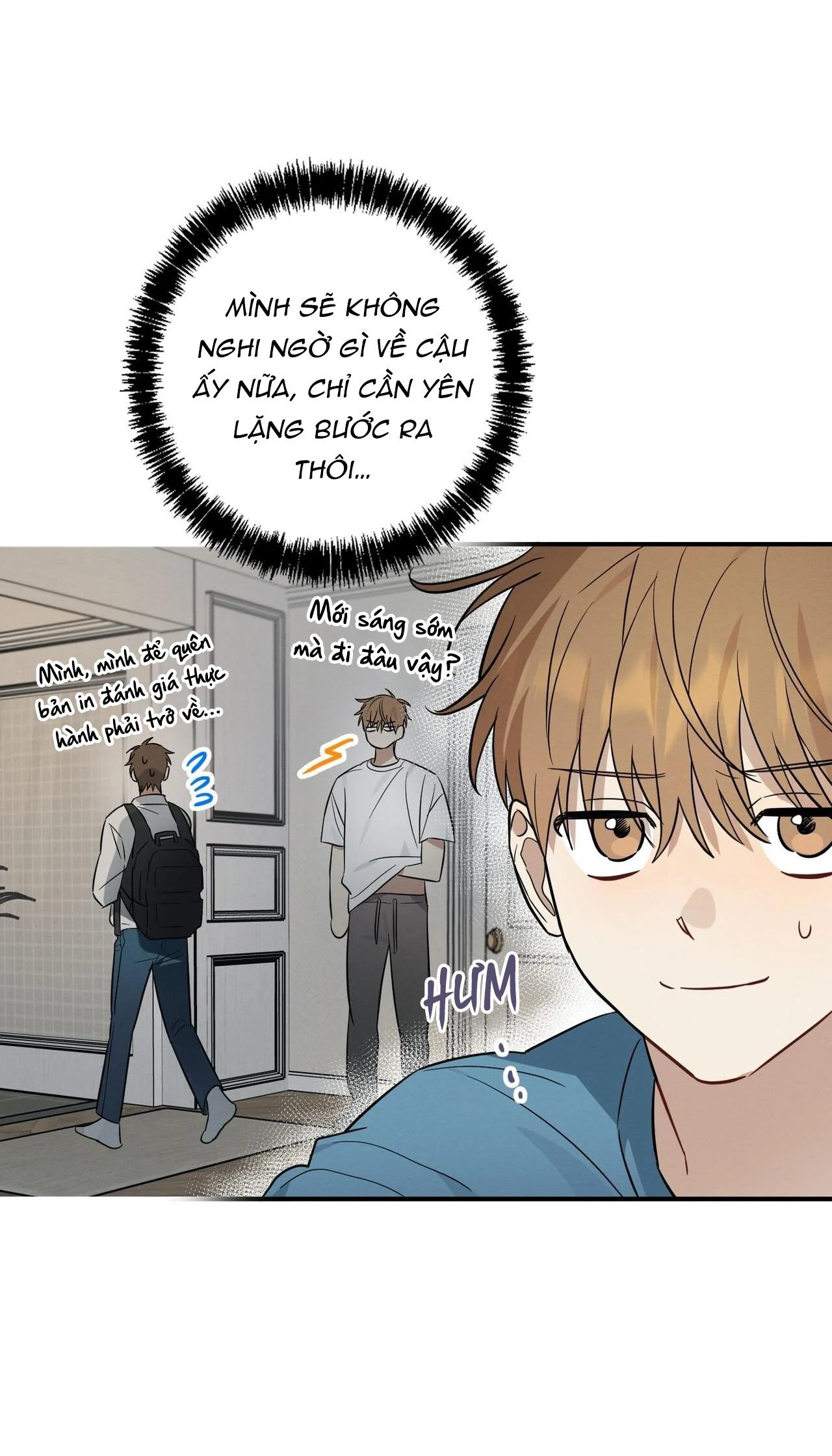 Tình Yêu Mận Ngọt: Chapter 32