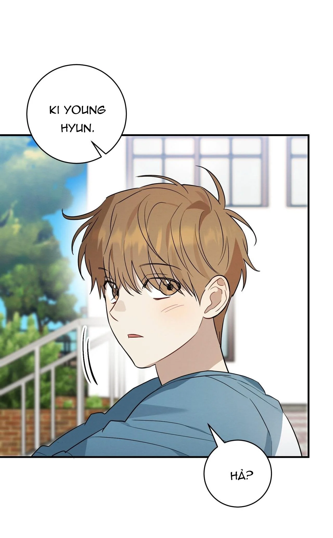 Tình Yêu Mận Ngọt: Chapter 32