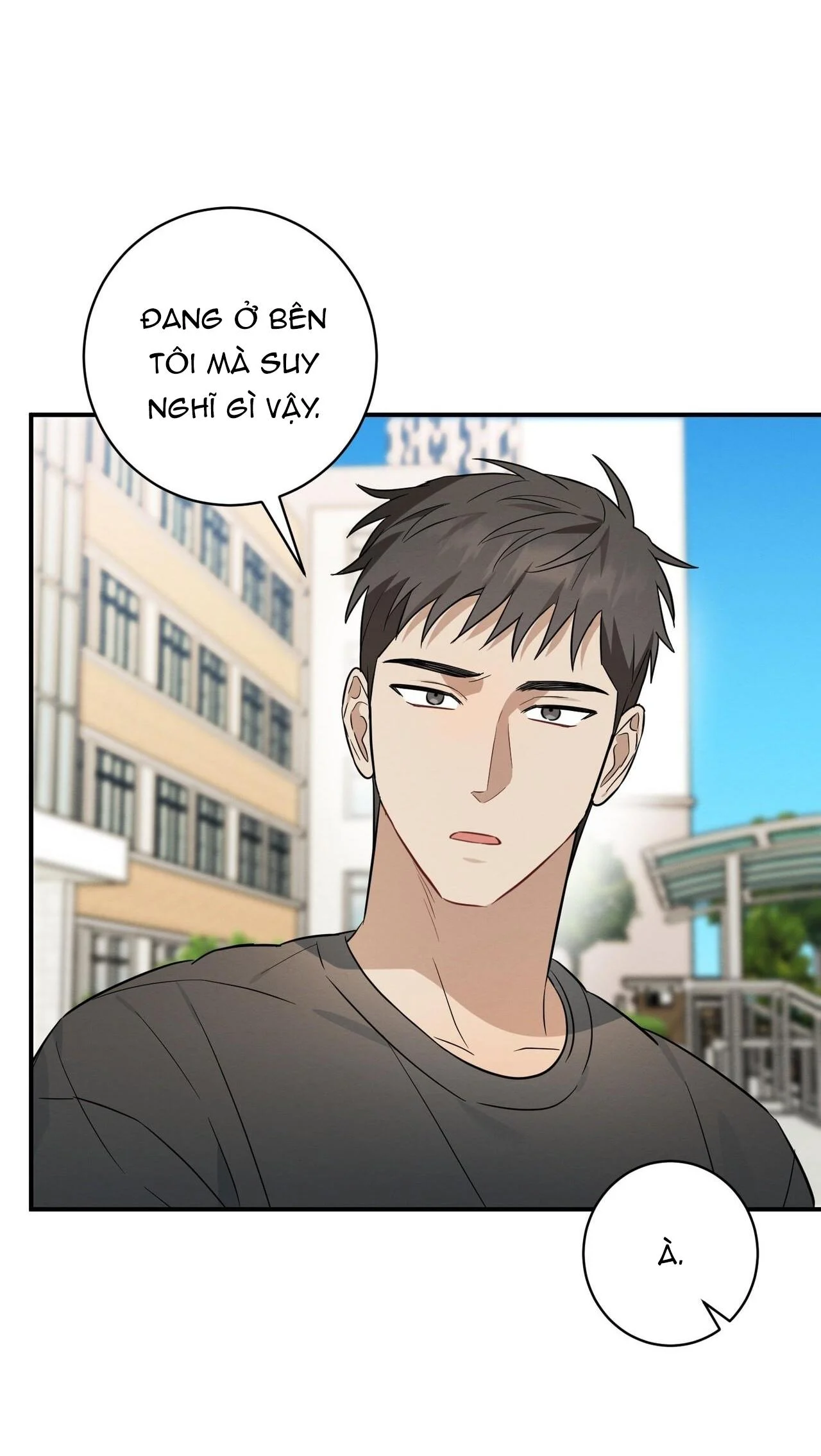 Tình Yêu Mận Ngọt: Chapter 32