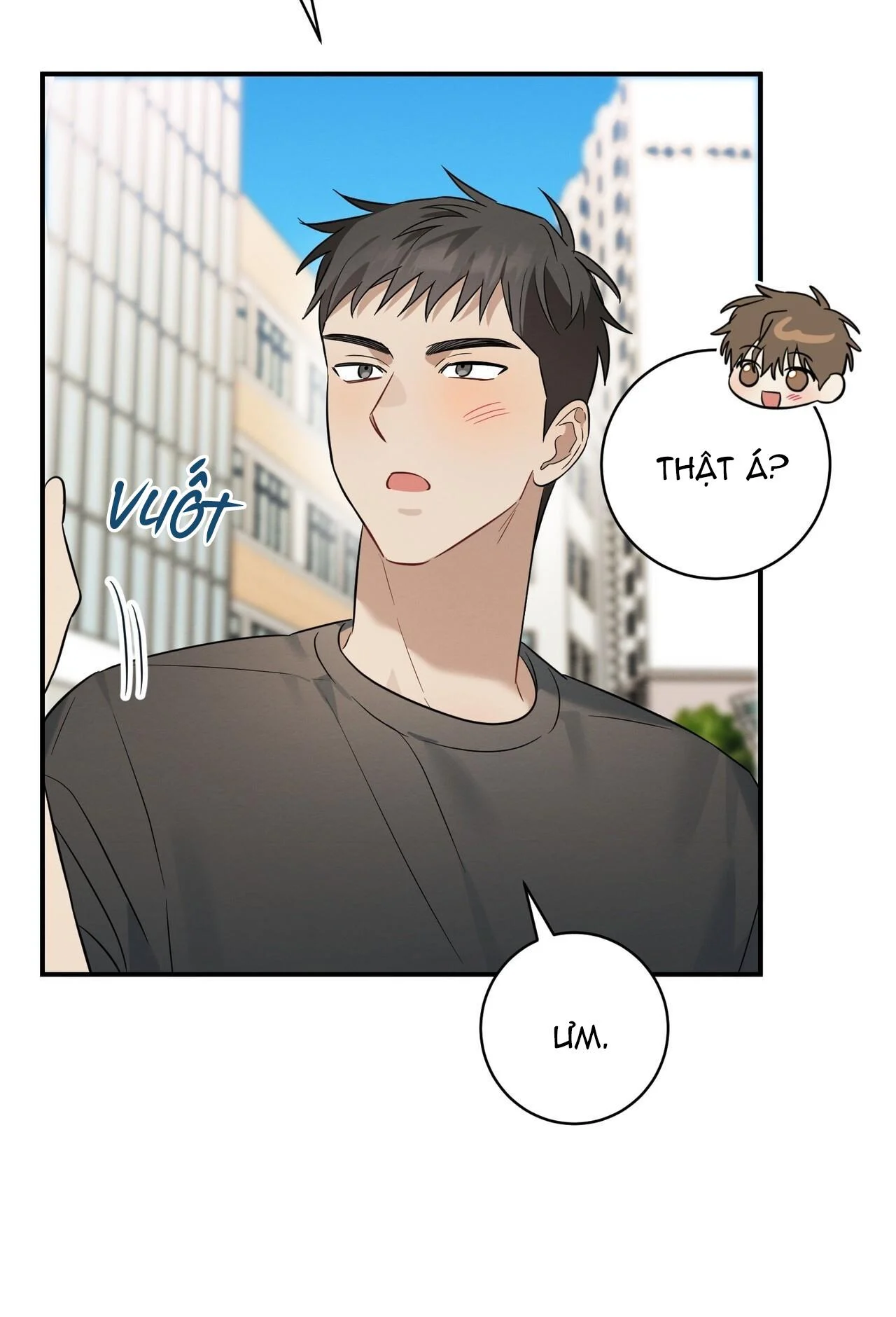 Tình Yêu Mận Ngọt: Chapter 32