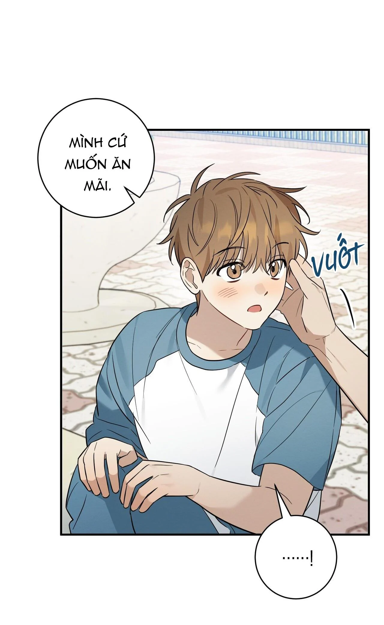 Tình Yêu Mận Ngọt: Chapter 32