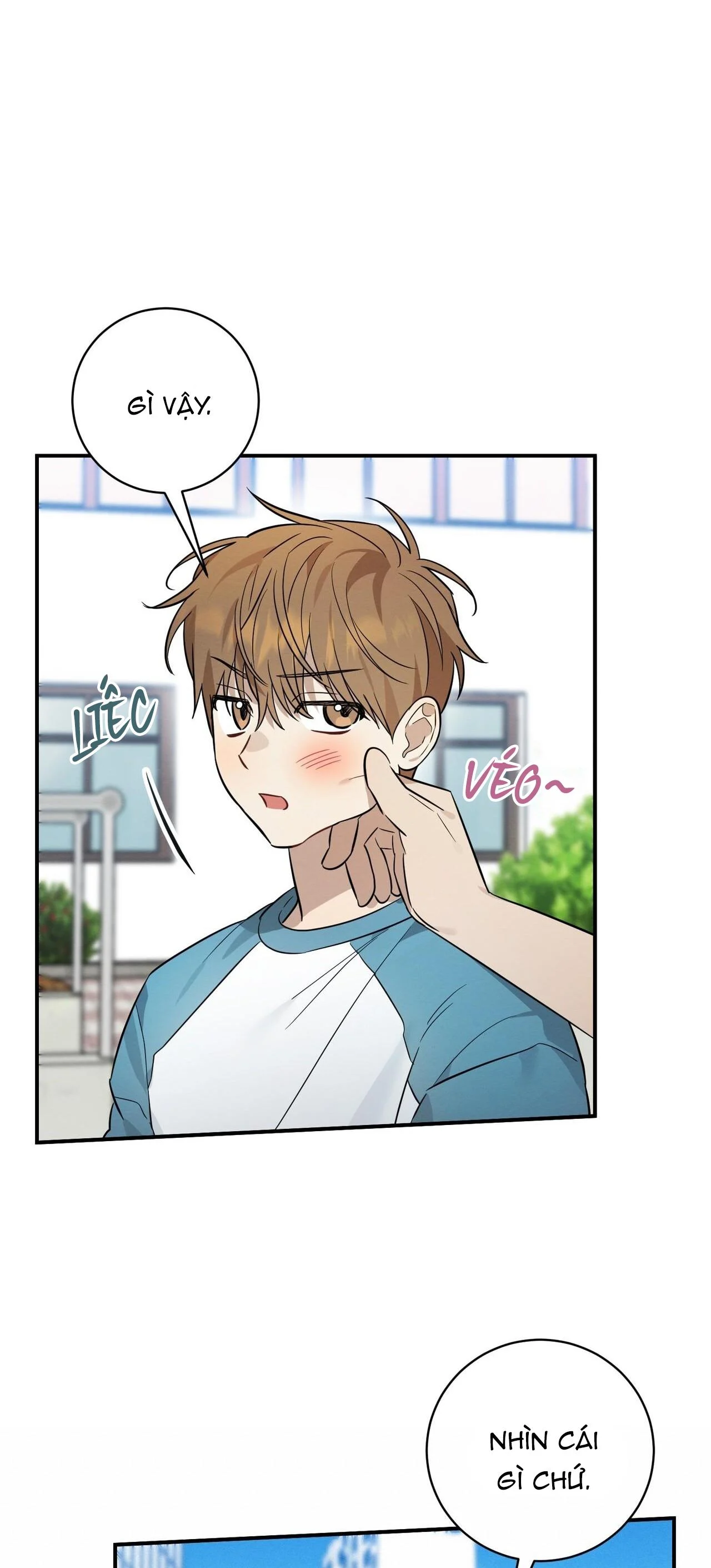 Tình Yêu Mận Ngọt: Chapter 32