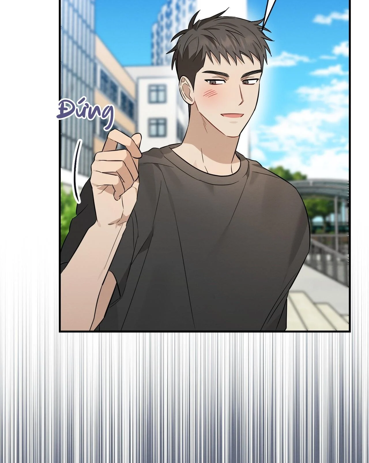 Tình Yêu Mận Ngọt: Chapter 32