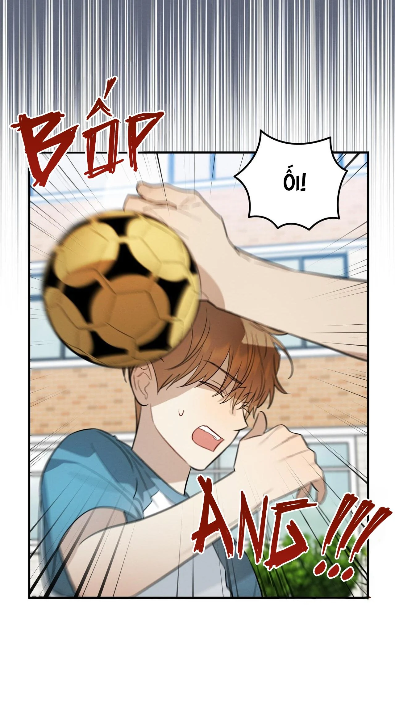 Tình Yêu Mận Ngọt: Chapter 32