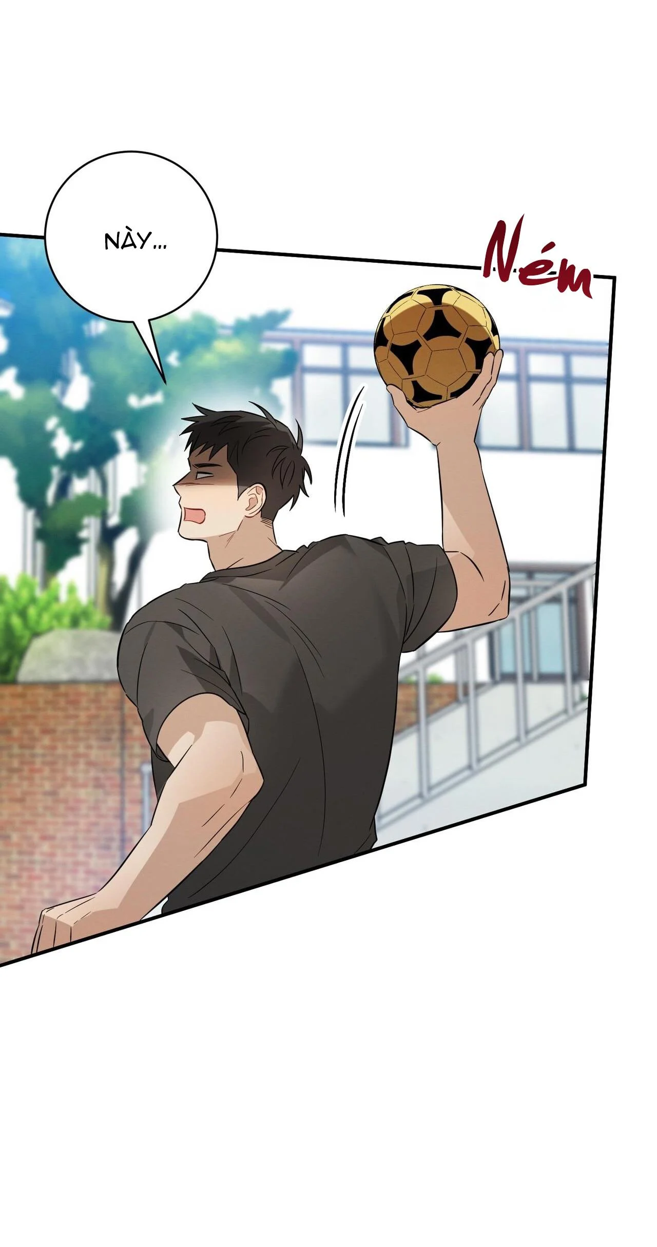 Tình Yêu Mận Ngọt: Chapter 32