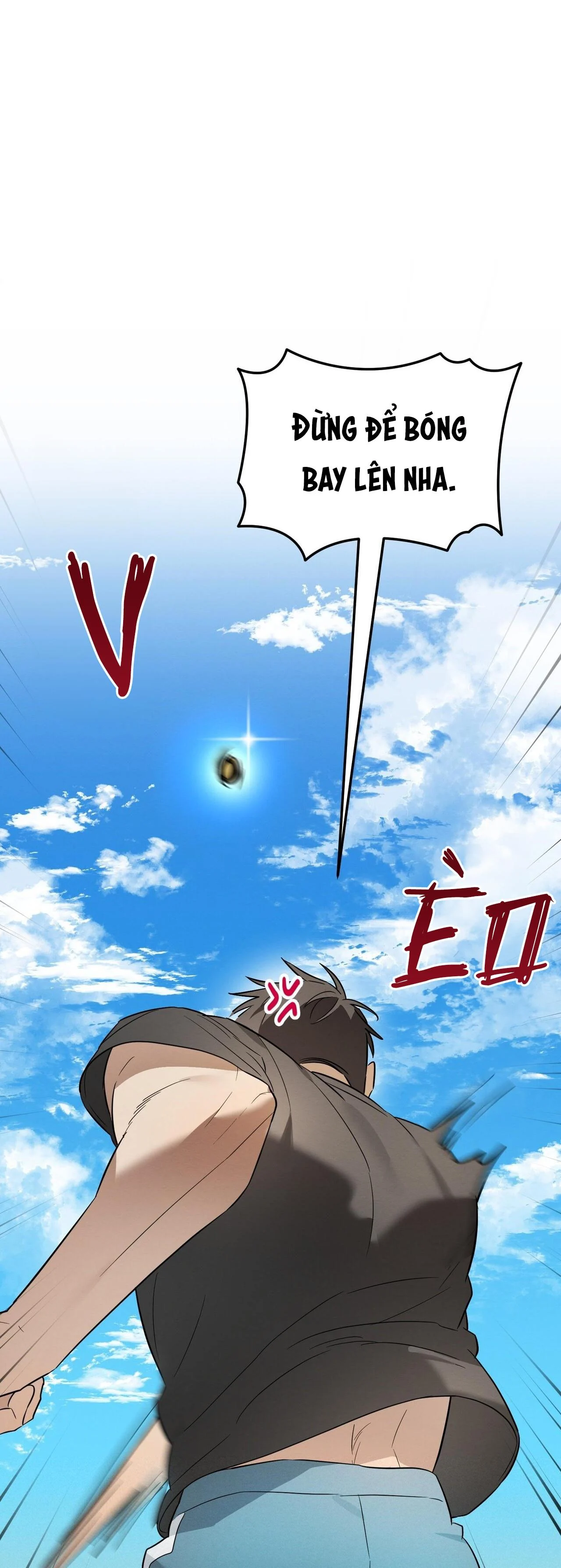Tình Yêu Mận Ngọt: Chapter 32
