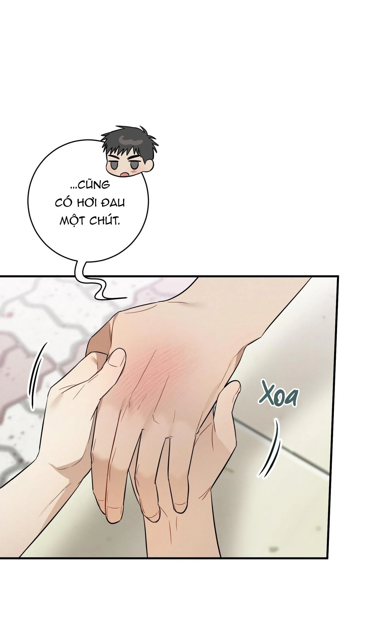 Tình Yêu Mận Ngọt: Chapter 32