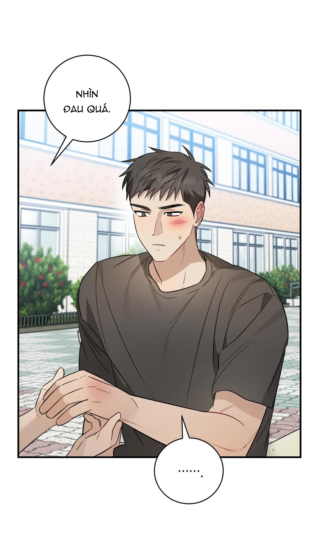 Tình Yêu Mận Ngọt: Chapter 32