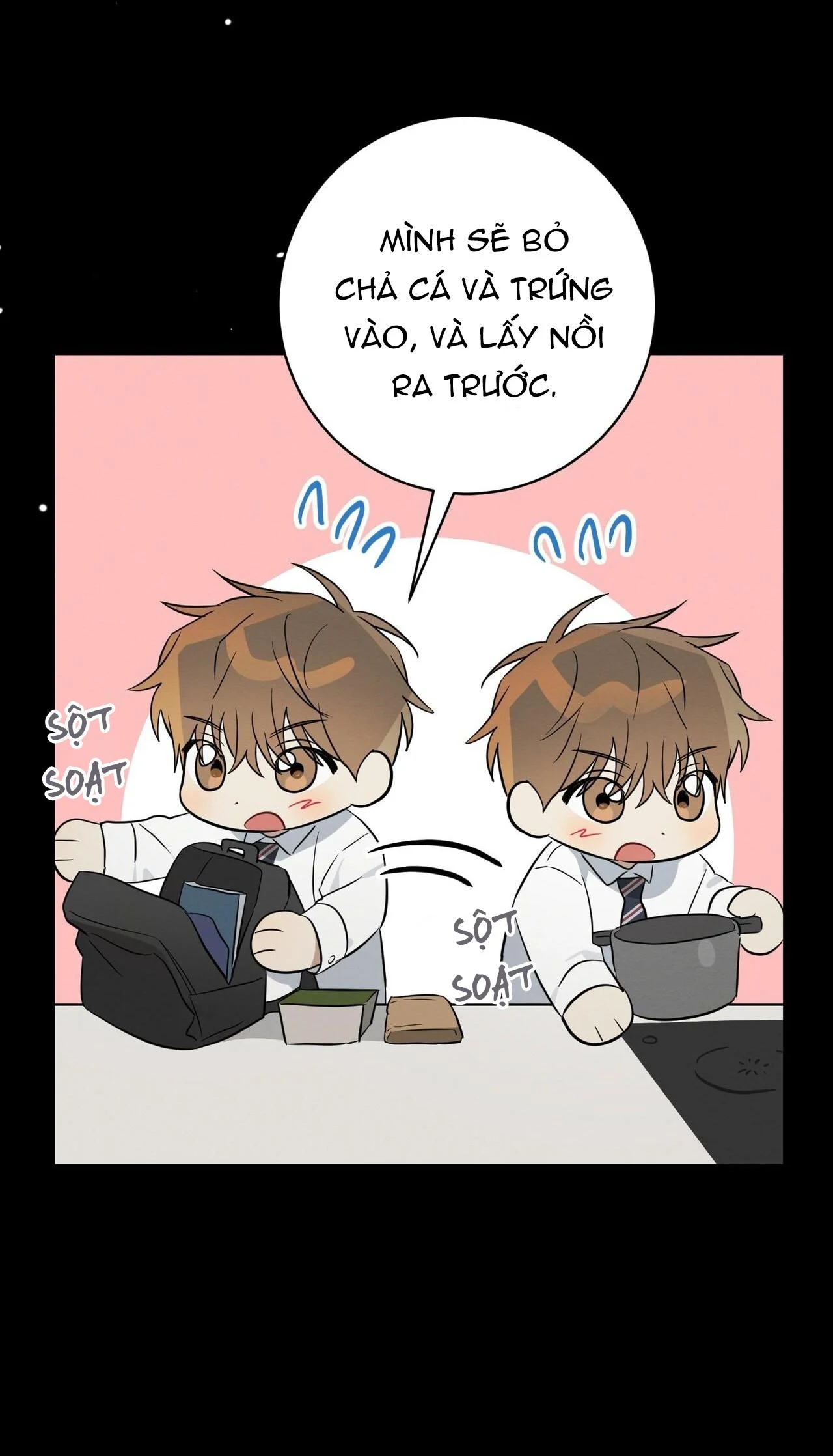 Tình Yêu Mận Ngọt: Chapter 32