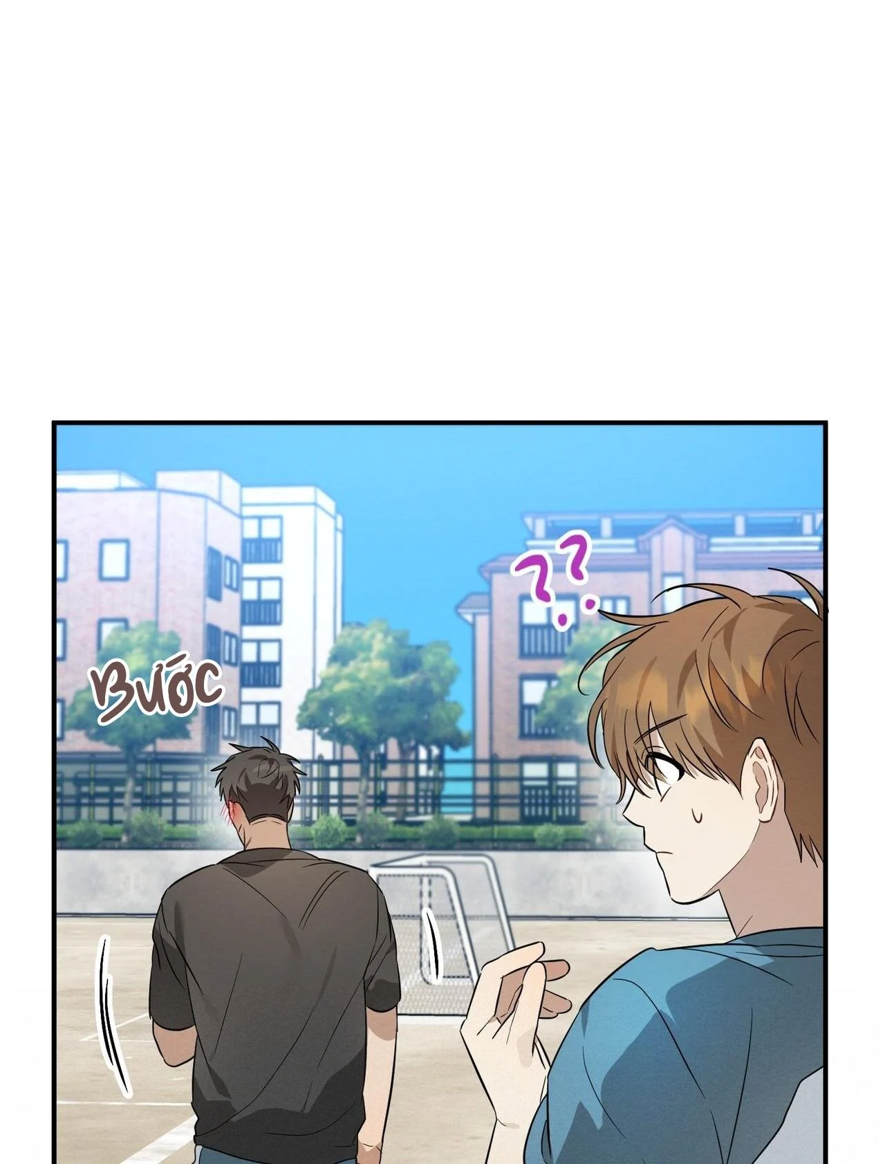 Tình Yêu Mận Ngọt: Chapter 32
